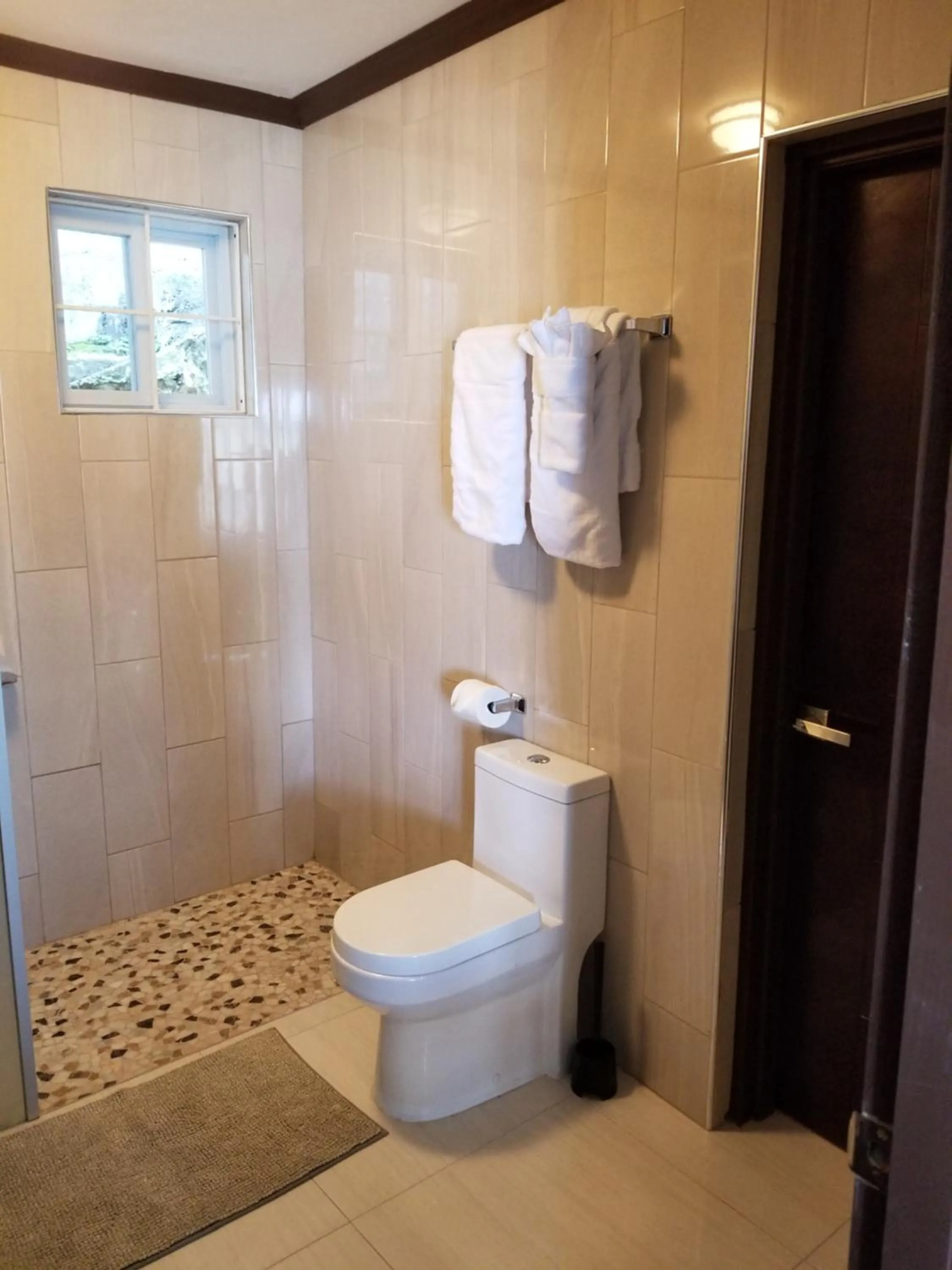 Bathroom in Inn The Town