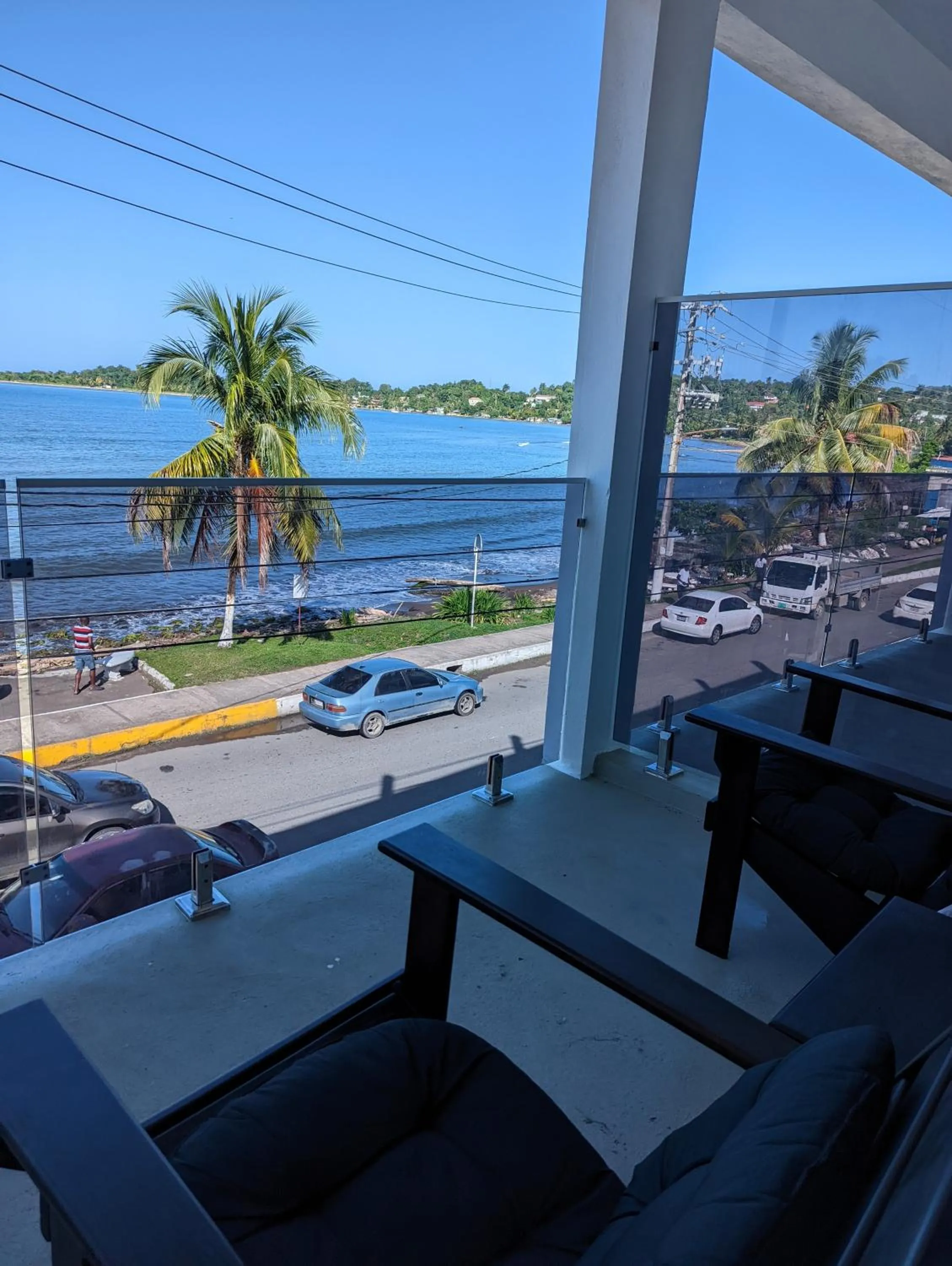 Balcony/Terrace in Inn The Town