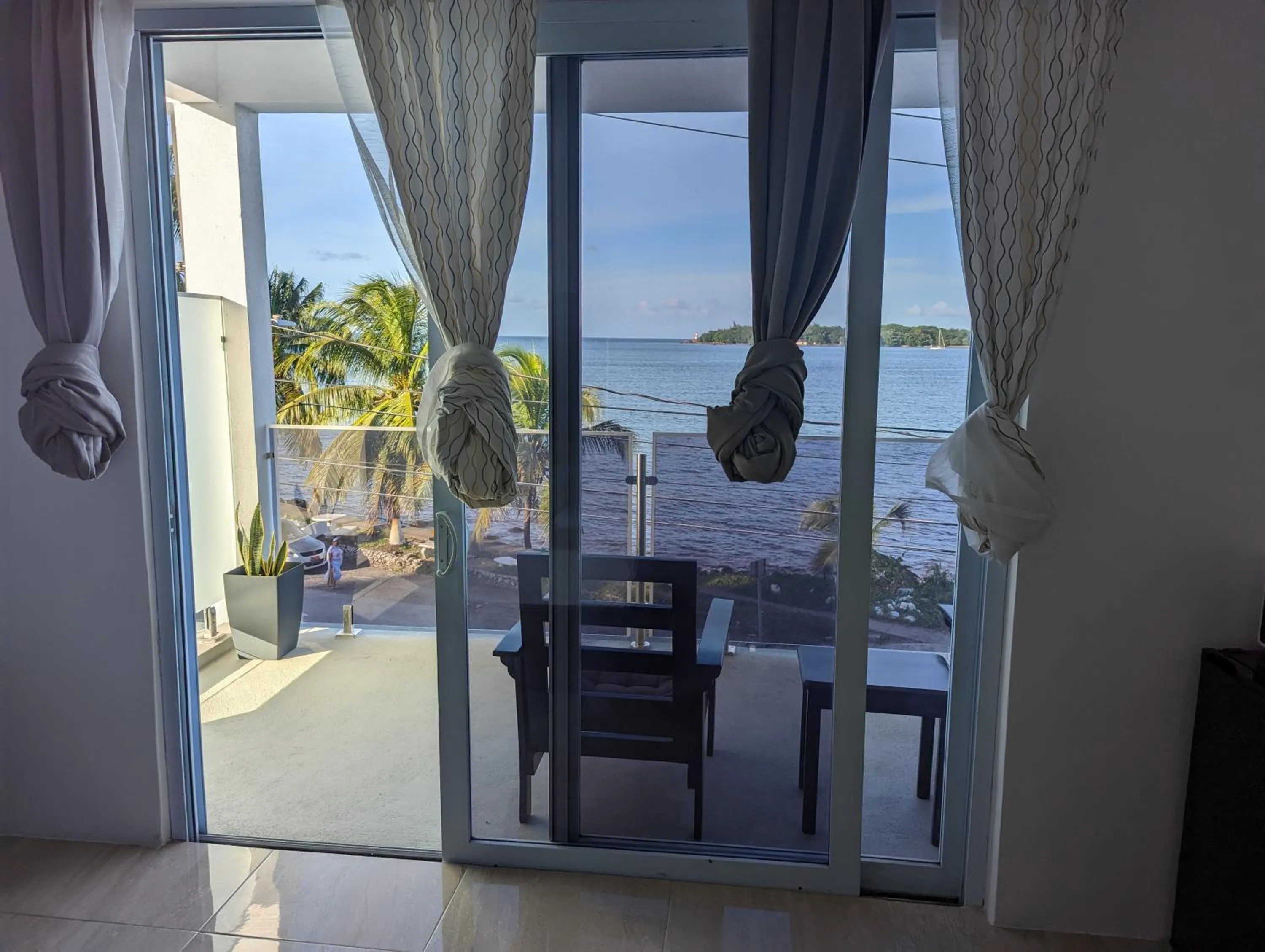 Balcony/Terrace in Inn The Town