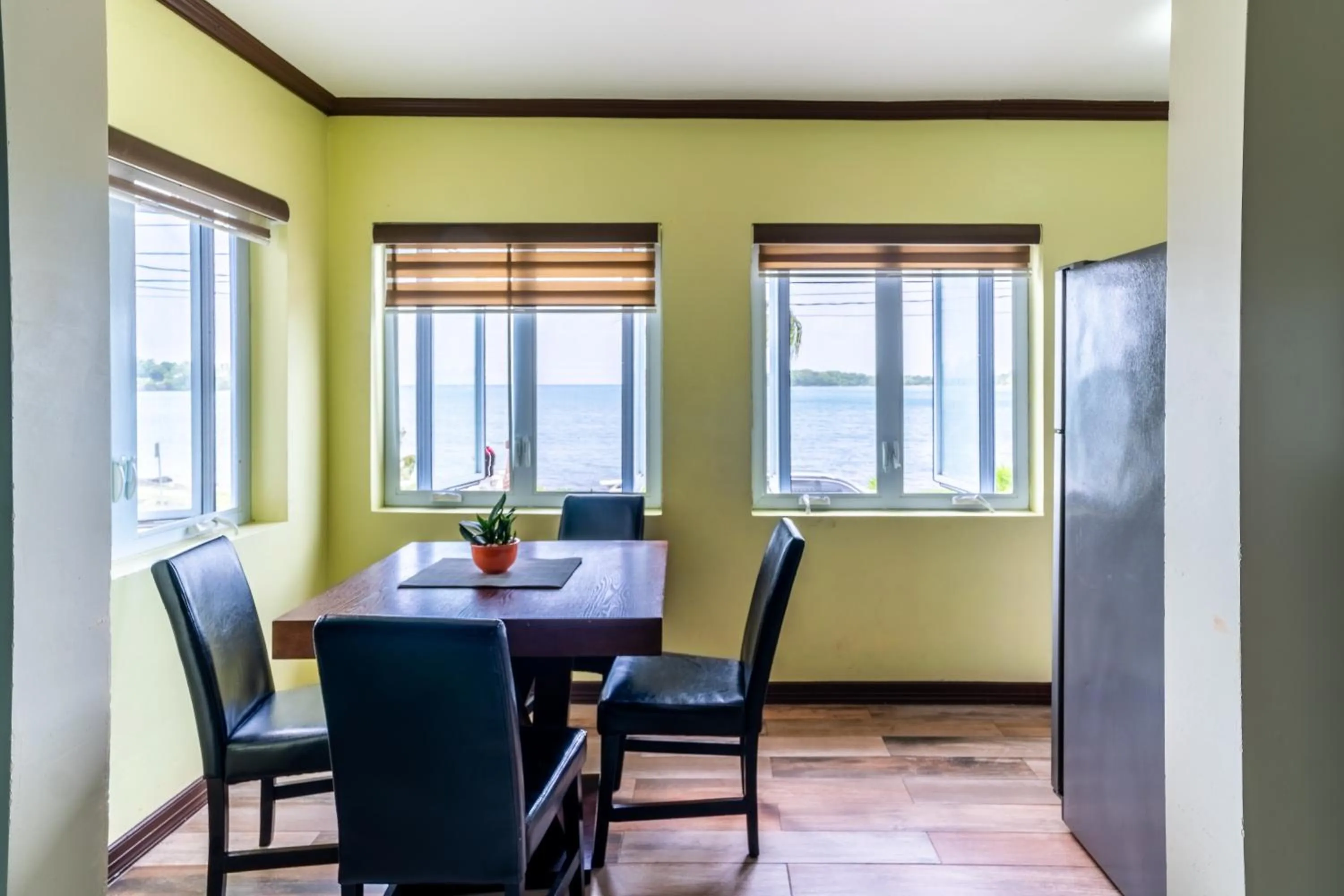 Dining area in Inn The Town