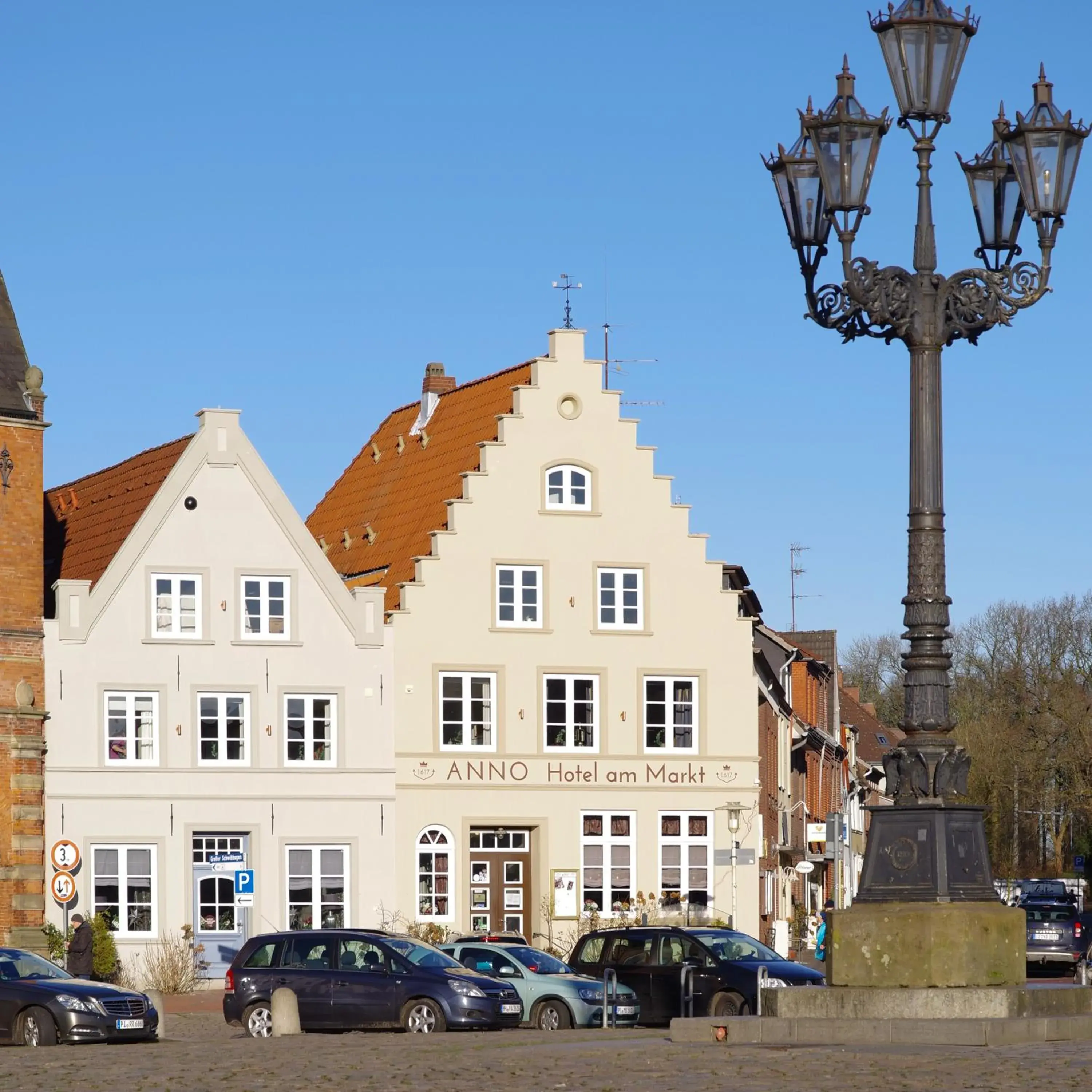 Hotel Restaurant Anno 1617 Hotel Restaurant Anno 1617
