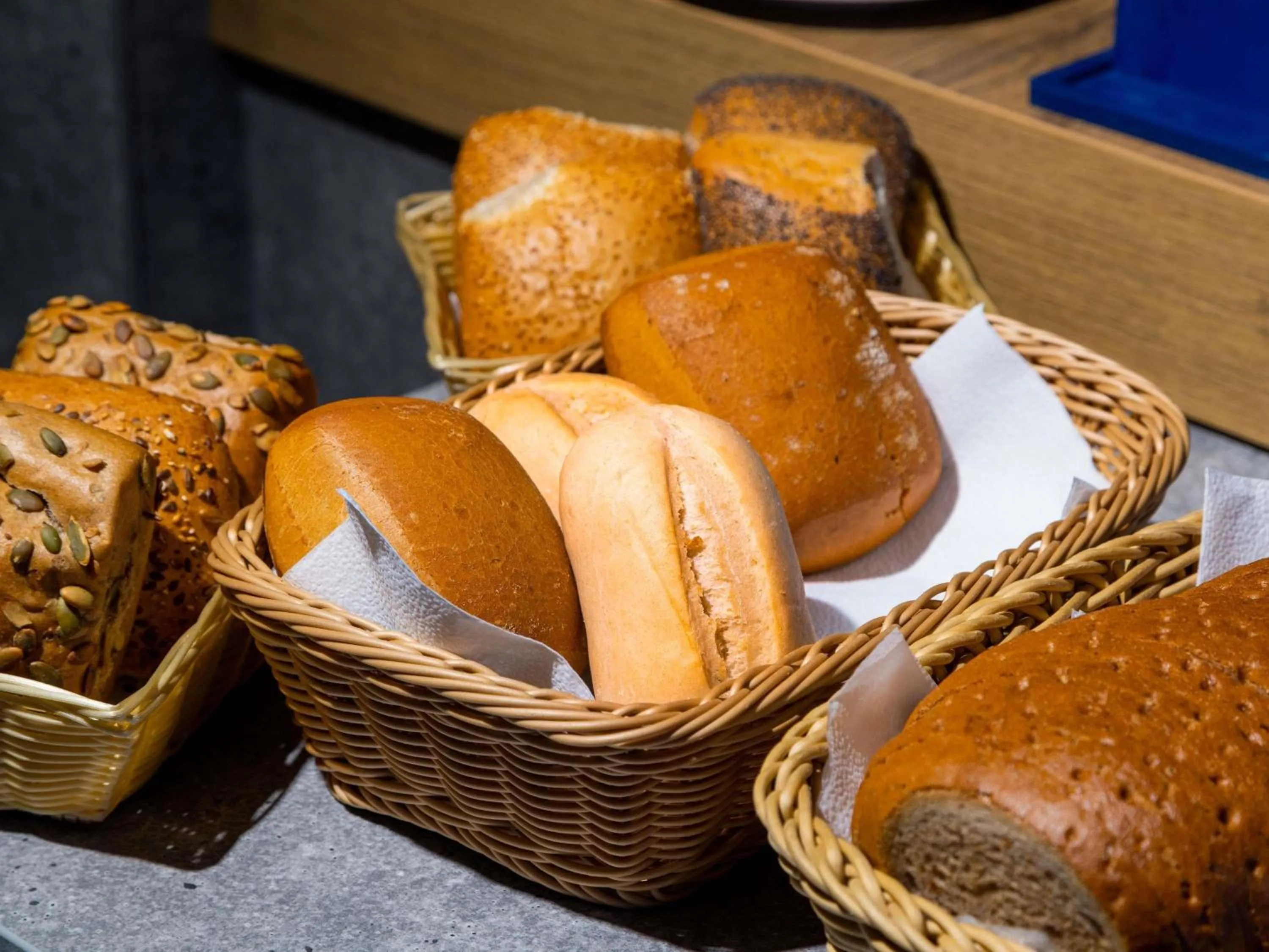 Breakfast in Ibis budget Hamburg Quickborn