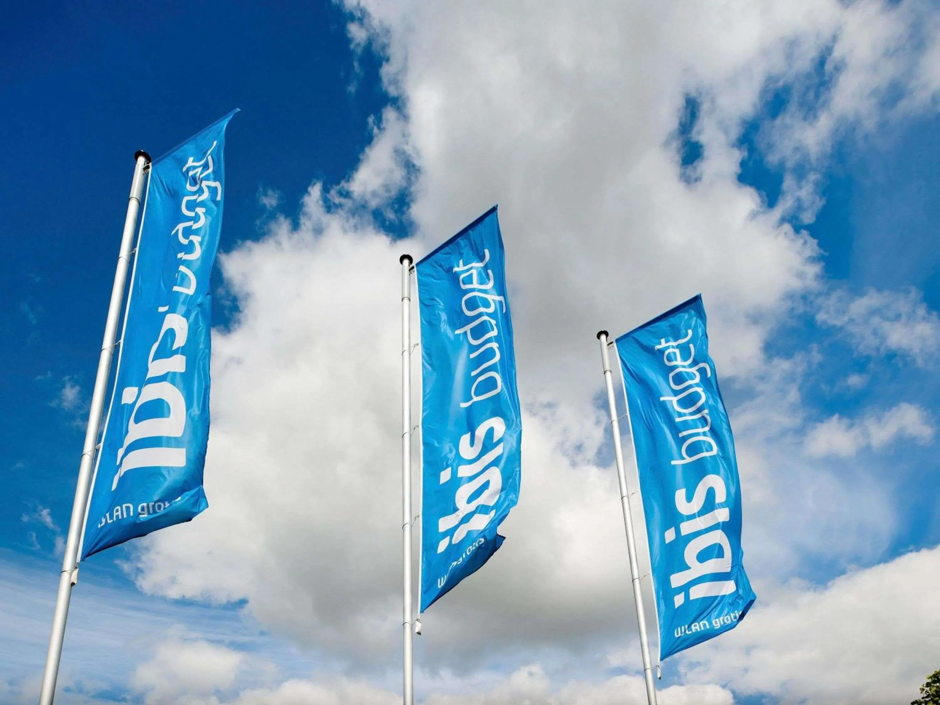 Property building in Ibis budget Hamburg Quickborn