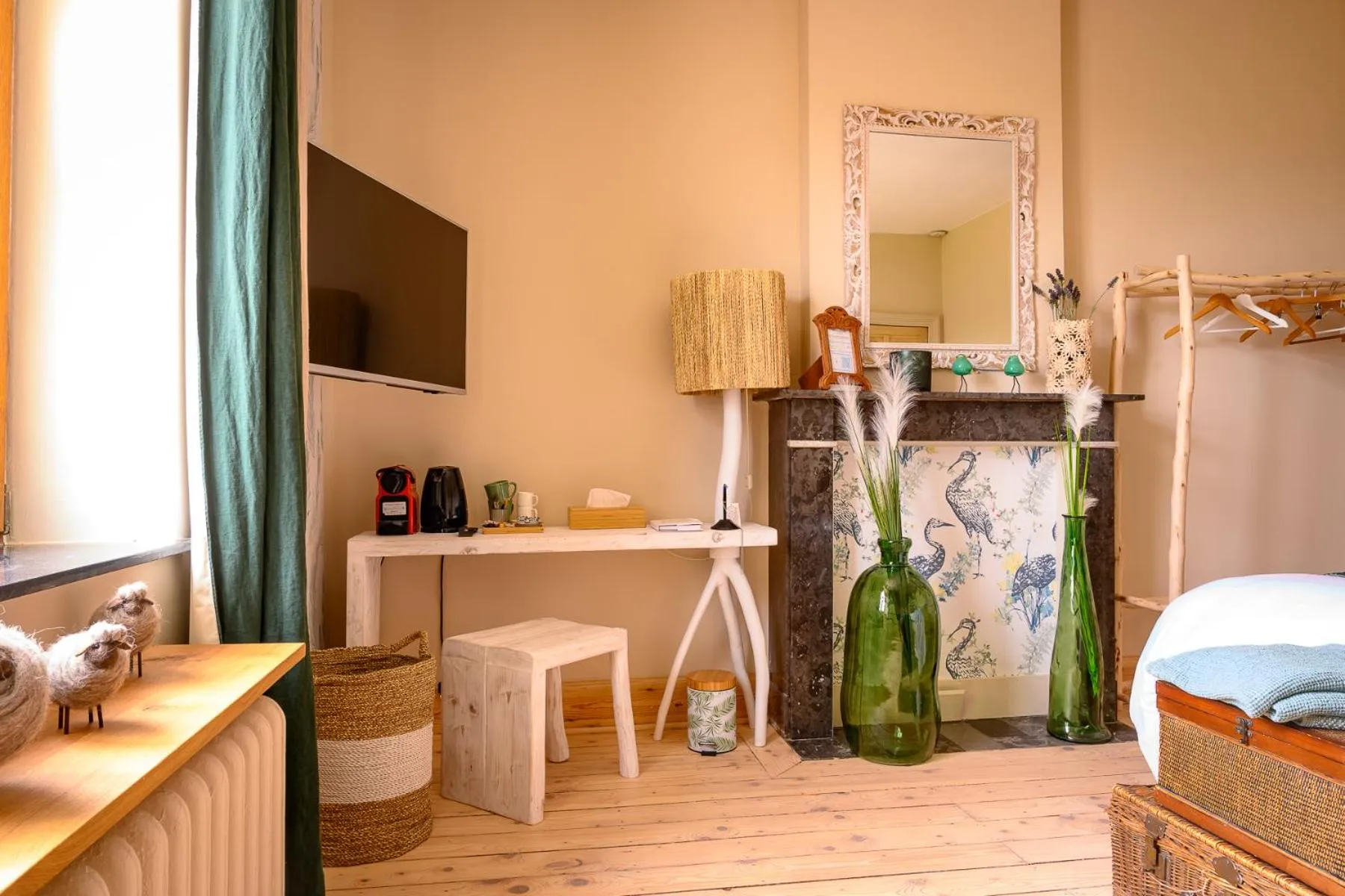 Le Jardin Des Secrets "Gites et chambres à louer"