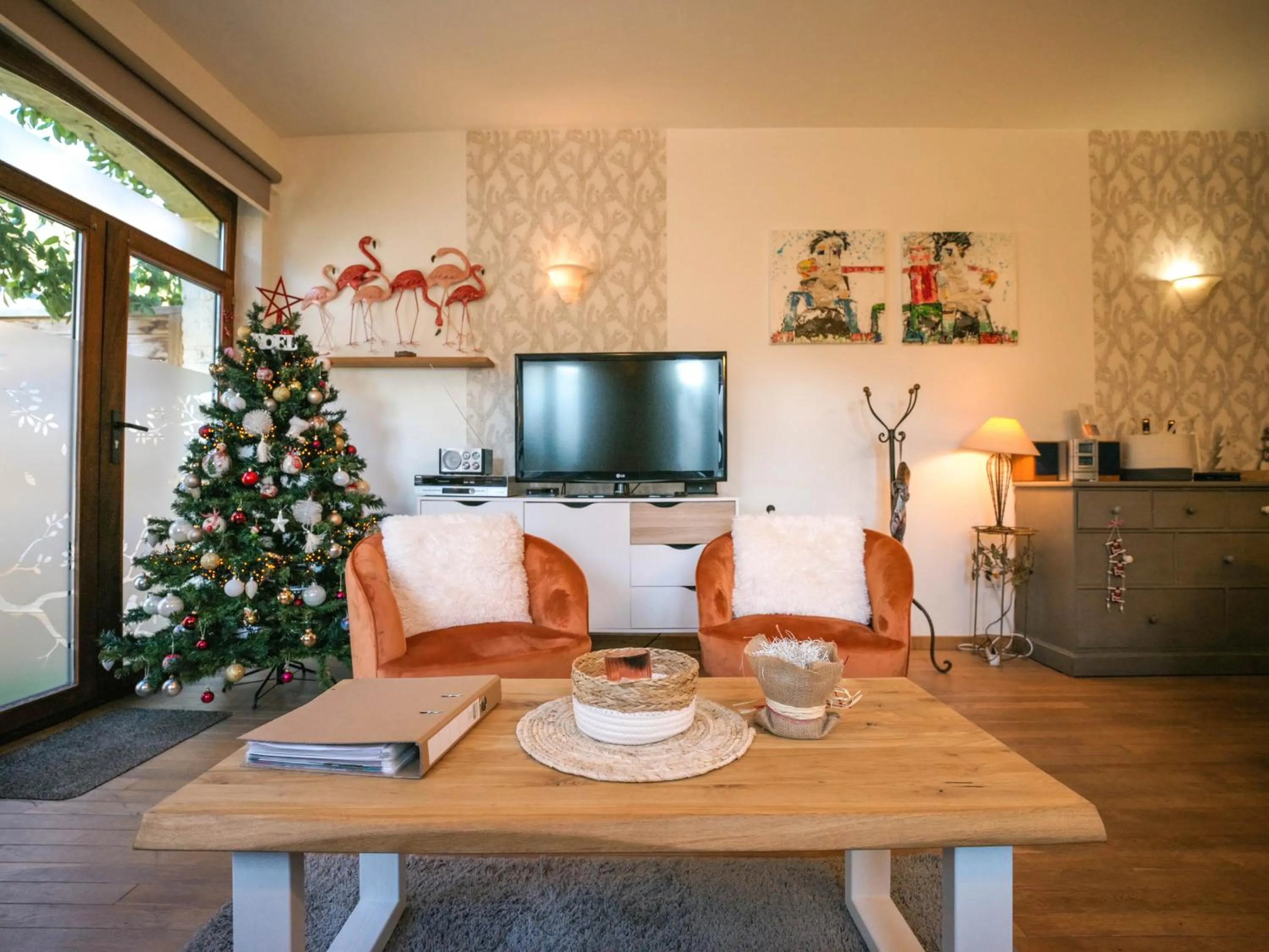 Le Jardin Des Secrets "Gites et chambres à louer"