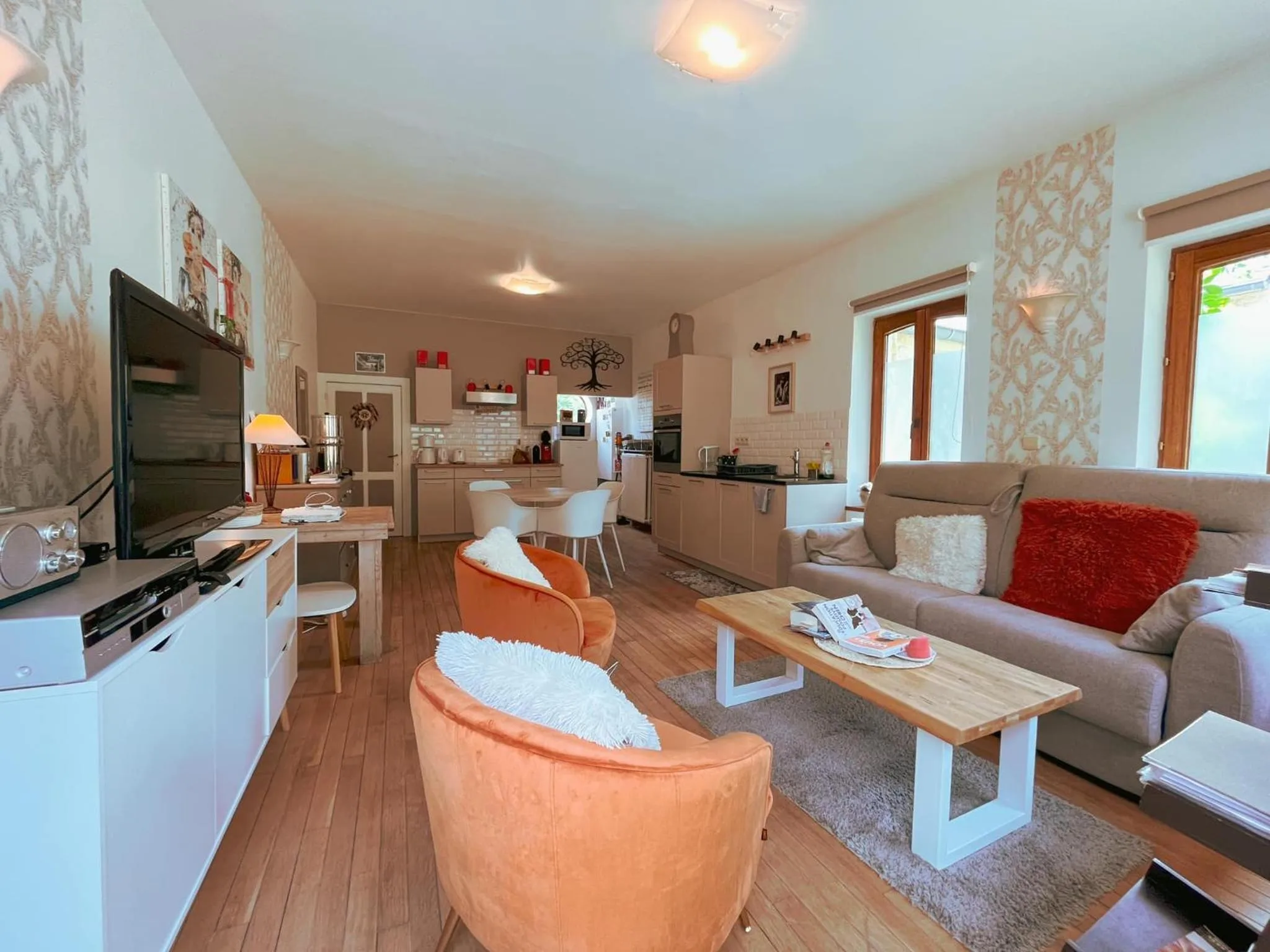 Le Jardin Des Secrets "Gites et chambres à louer"