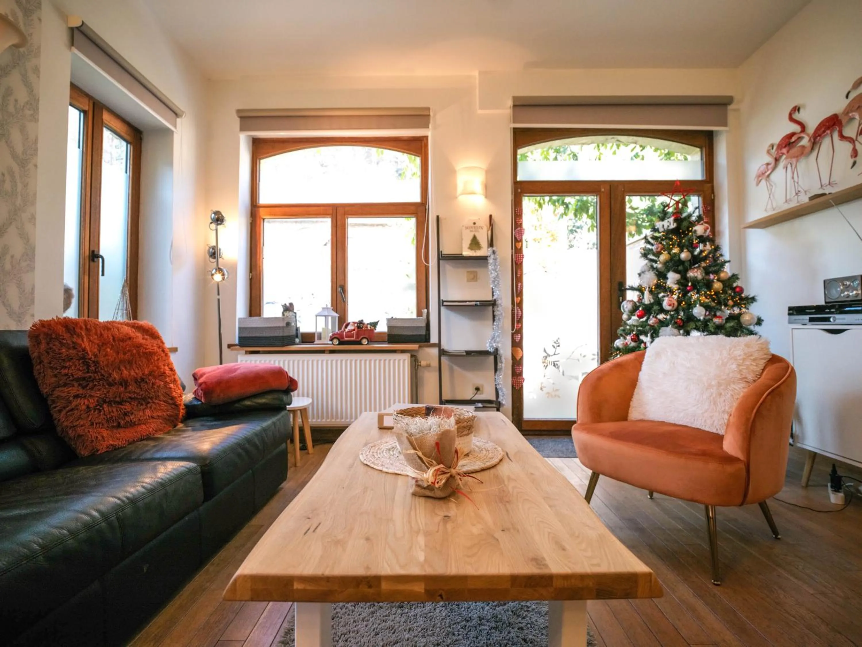 Le Jardin Des Secrets "Gites et chambres à louer"