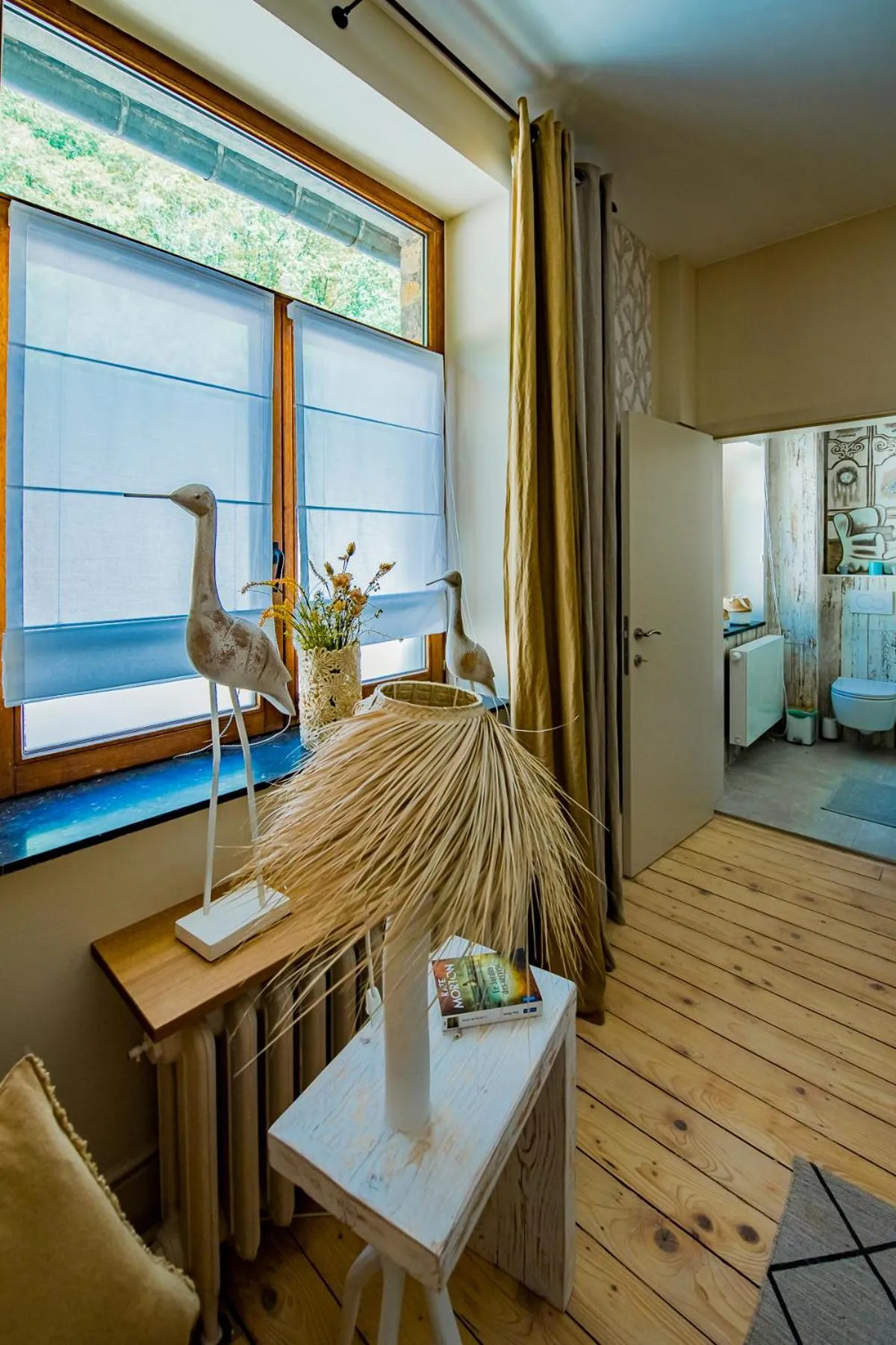 Le Jardin Des Secrets "Gites et chambres à louer"