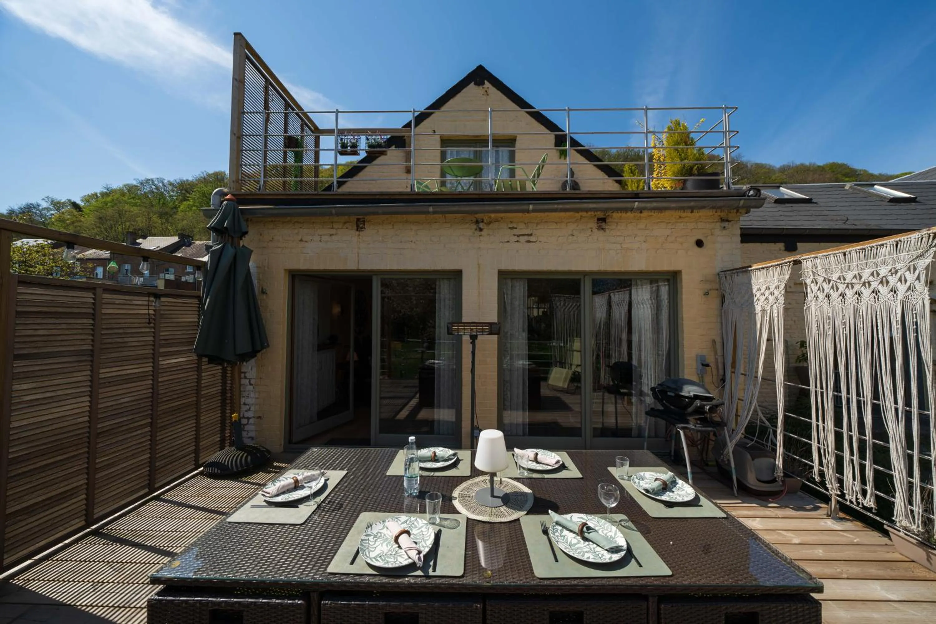 Le Jardin Des Secrets "Gites et chambres à louer"