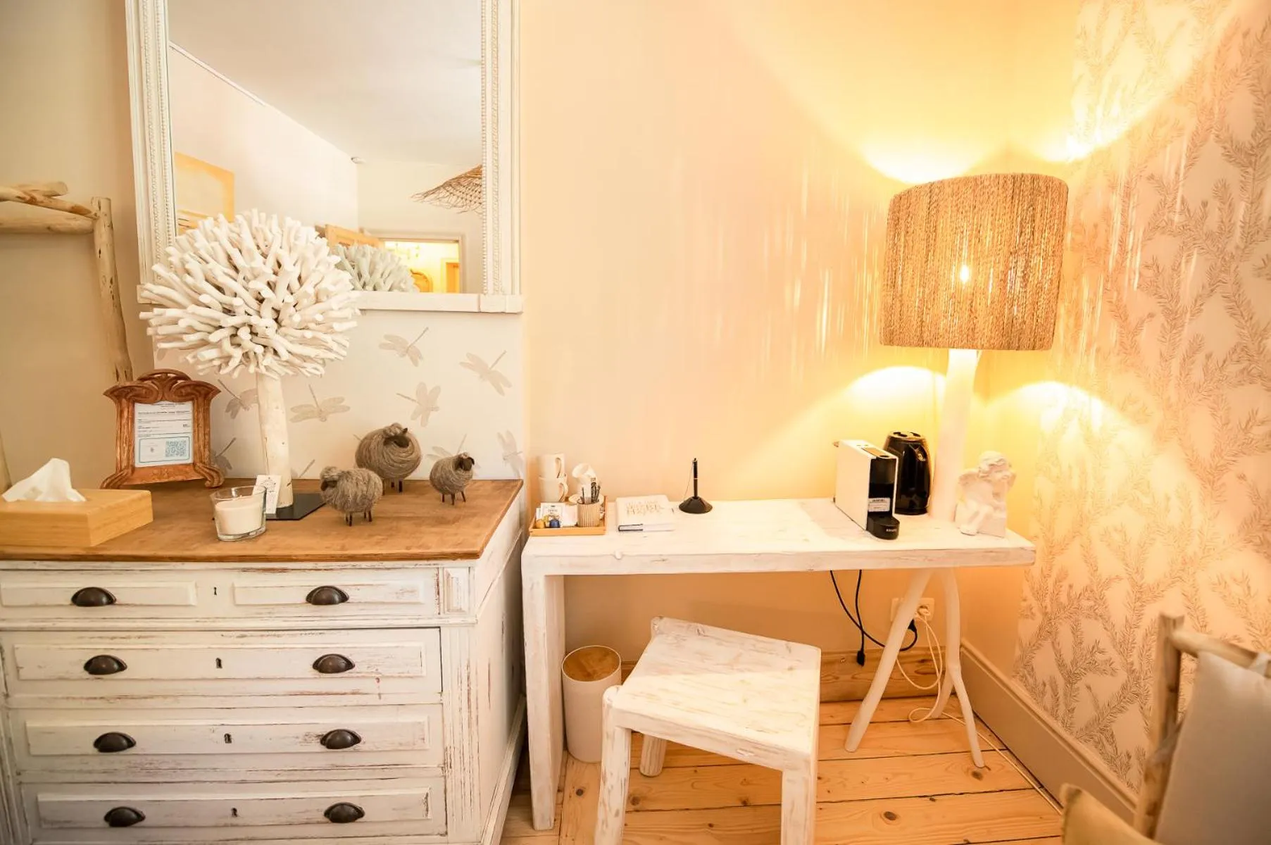 Le Jardin Des Secrets "Gites et chambres à louer"