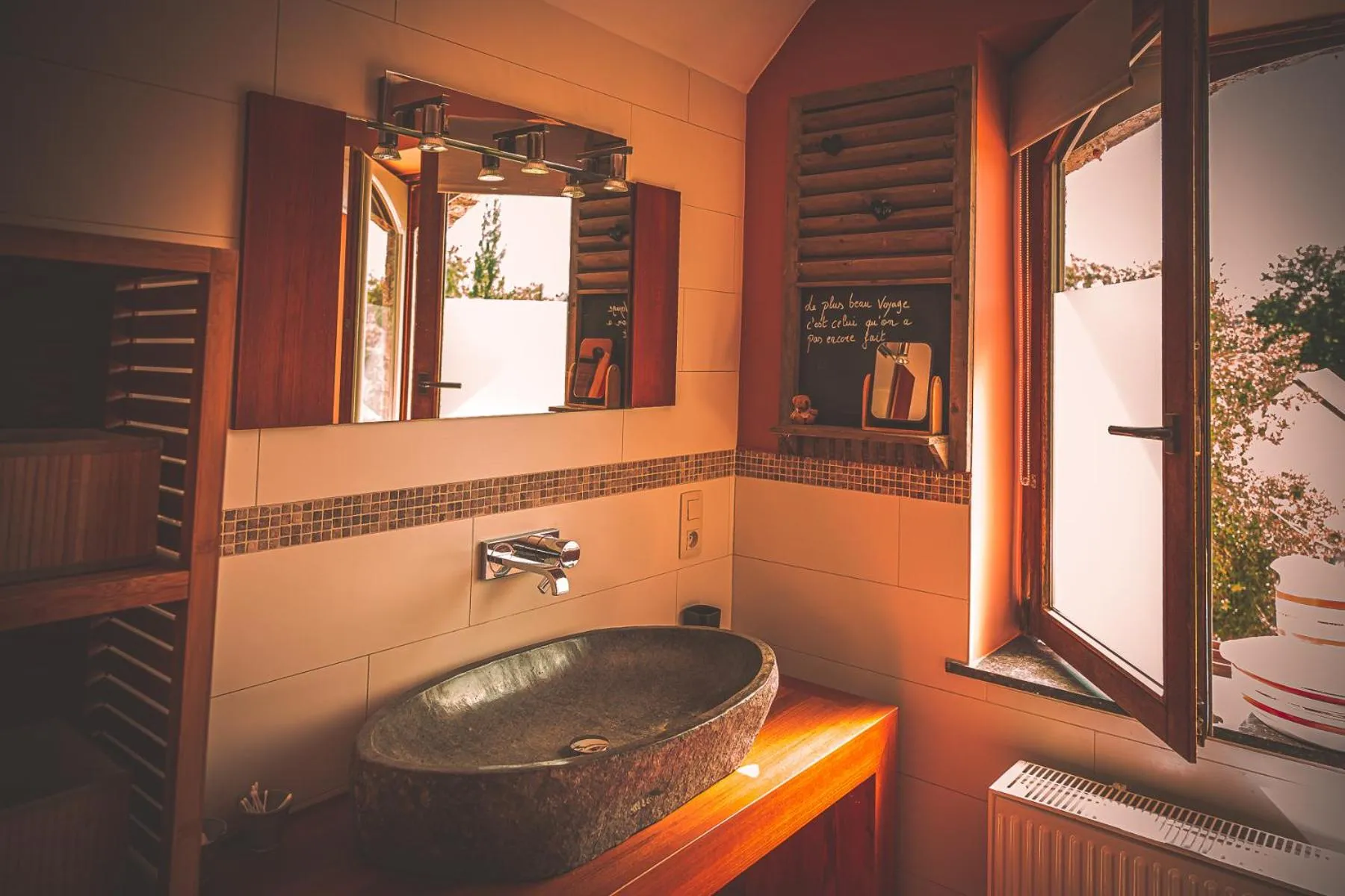 Le Jardin Des Secrets "Gites et chambres à louer"