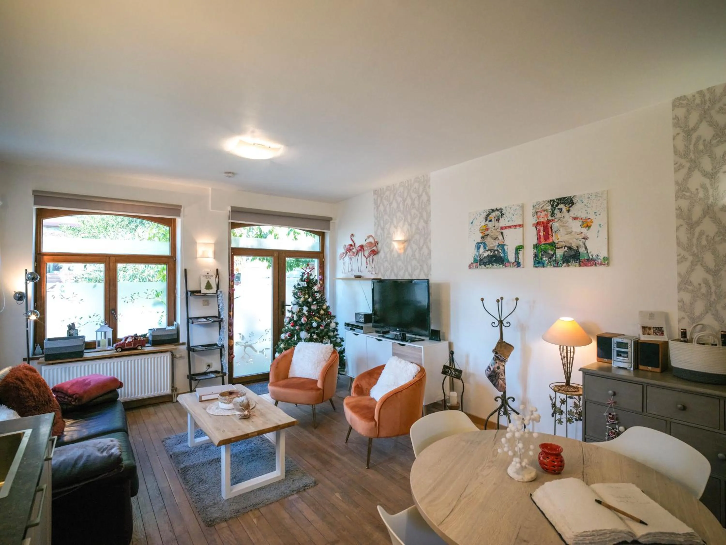 Le Jardin Des Secrets "Gites et chambres à louer"