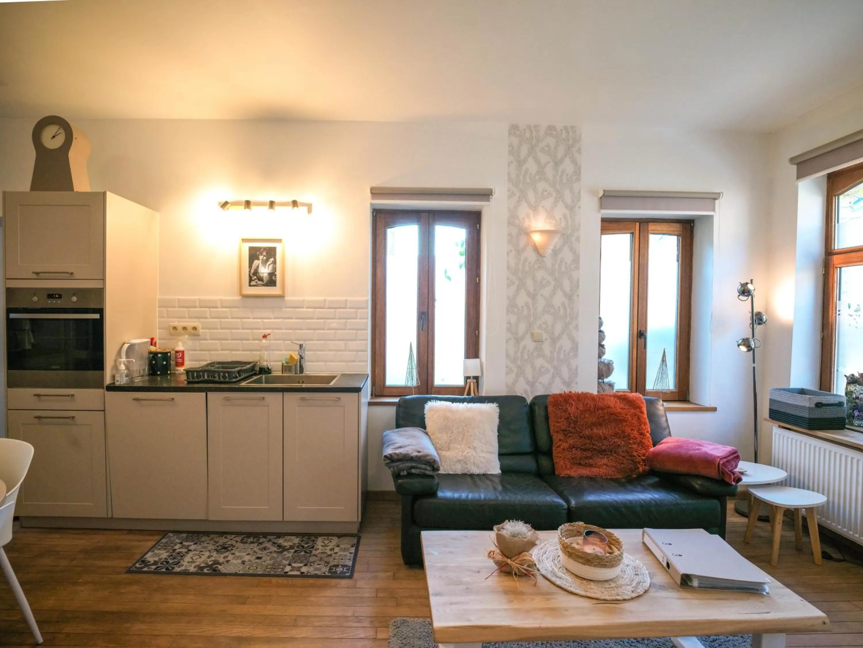 Le Jardin Des Secrets "Gites et chambres à louer"