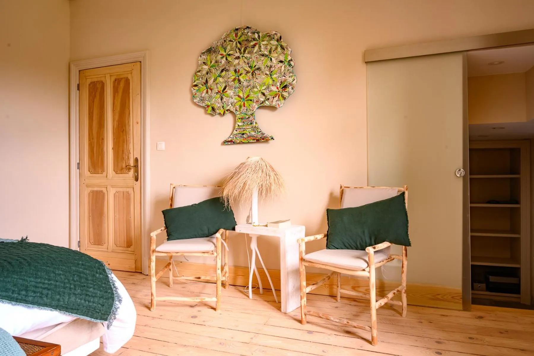 Le Jardin Des Secrets "Gites et chambres à louer"