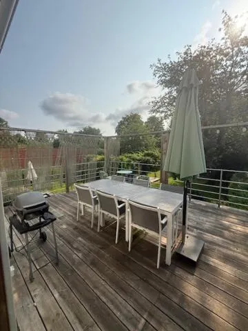 Le Jardin Des Secrets "Gites et chambres à louer"