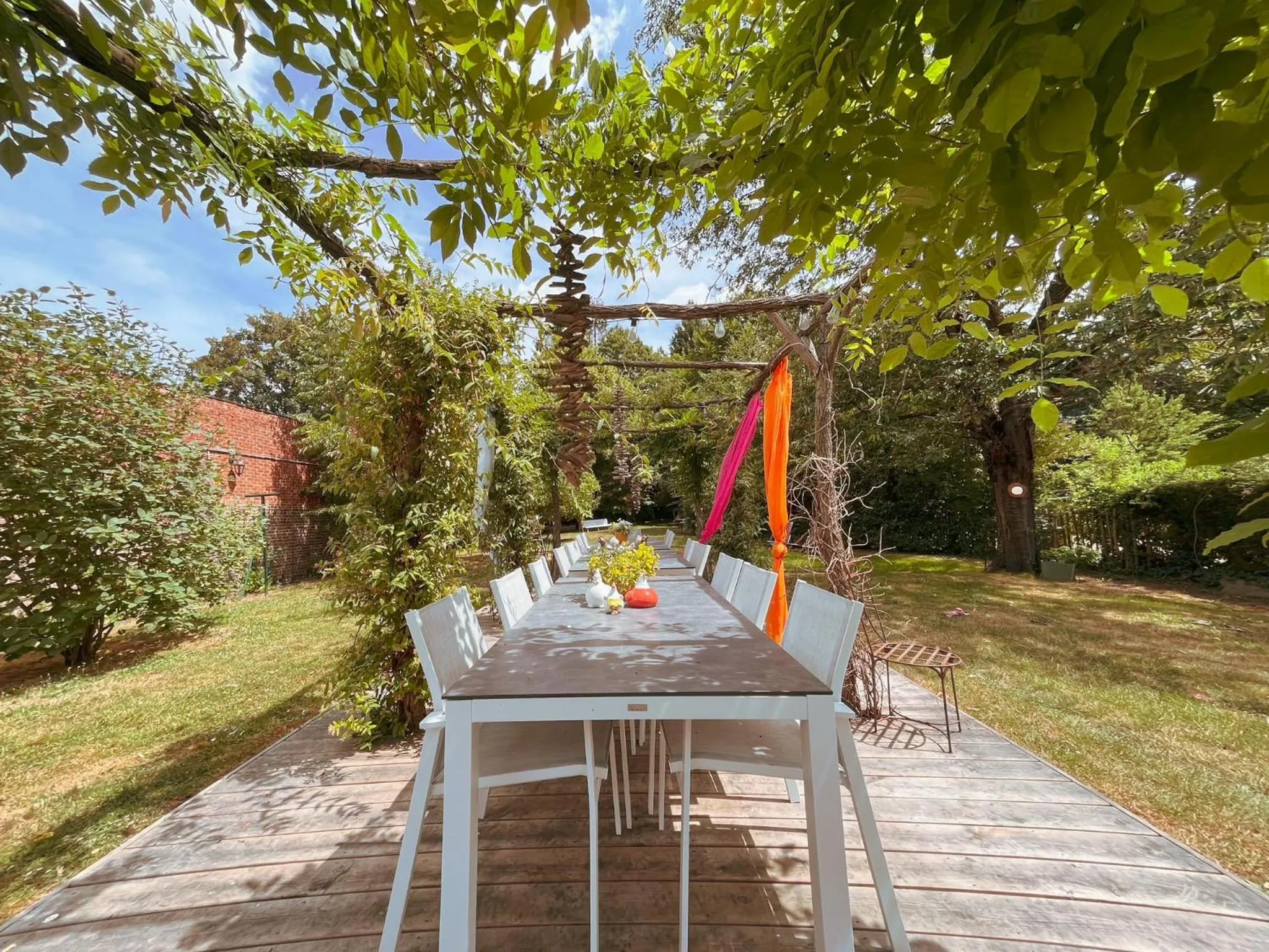 Le Jardin Des Secrets "Gites et chambres à louer"