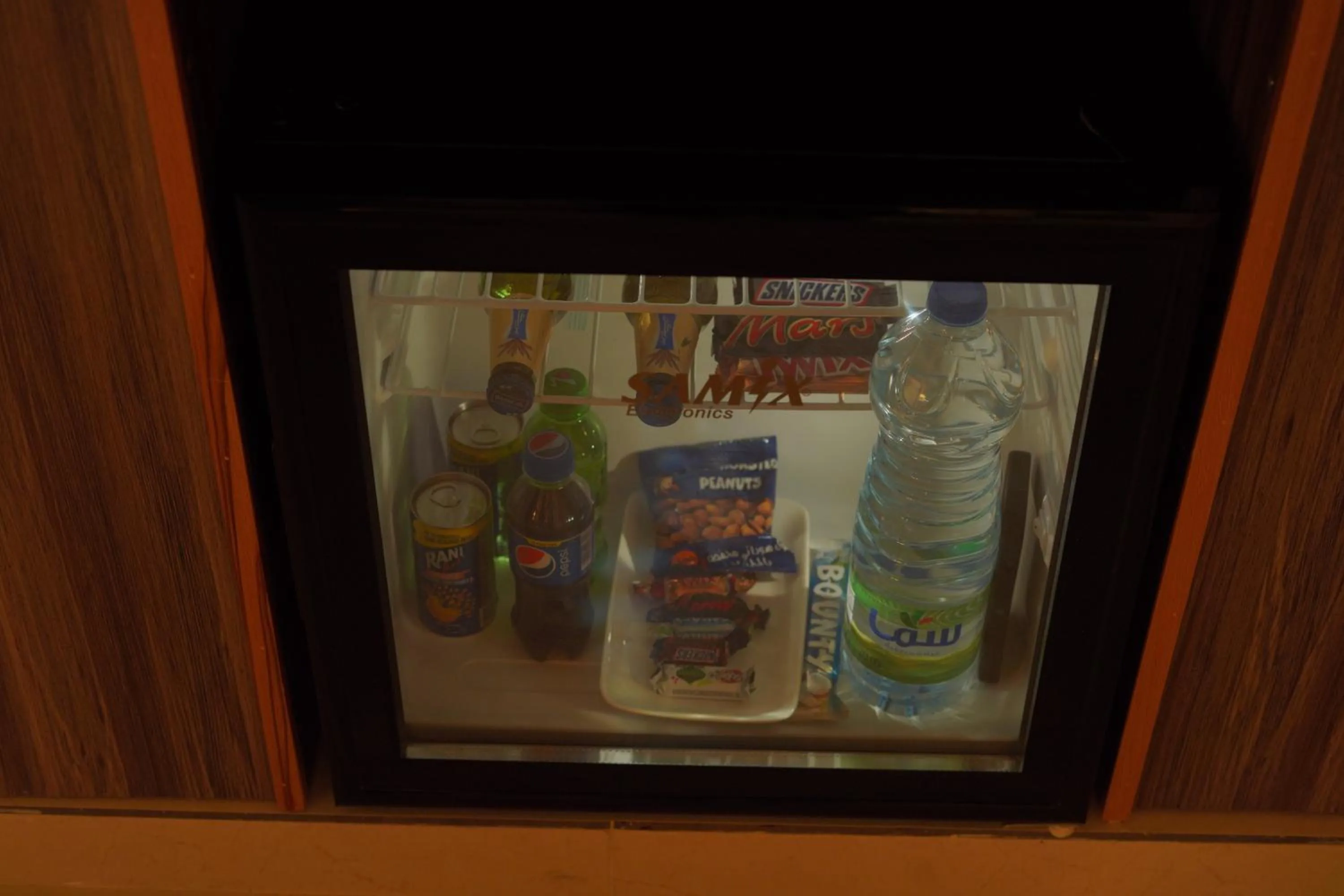 oven in Petra Plaza Hotel