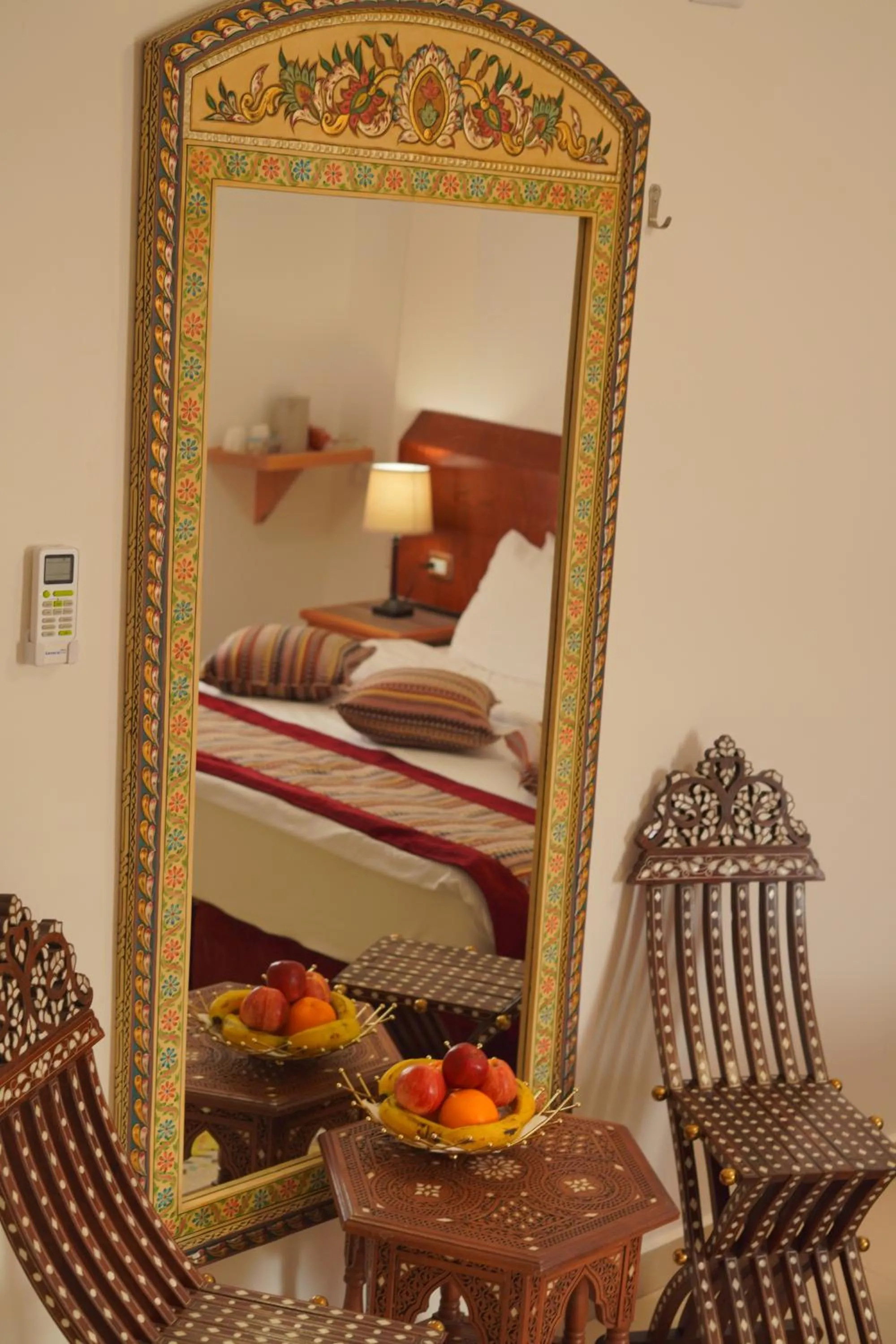 Bedroom, Bed in Petra Plaza Hotel