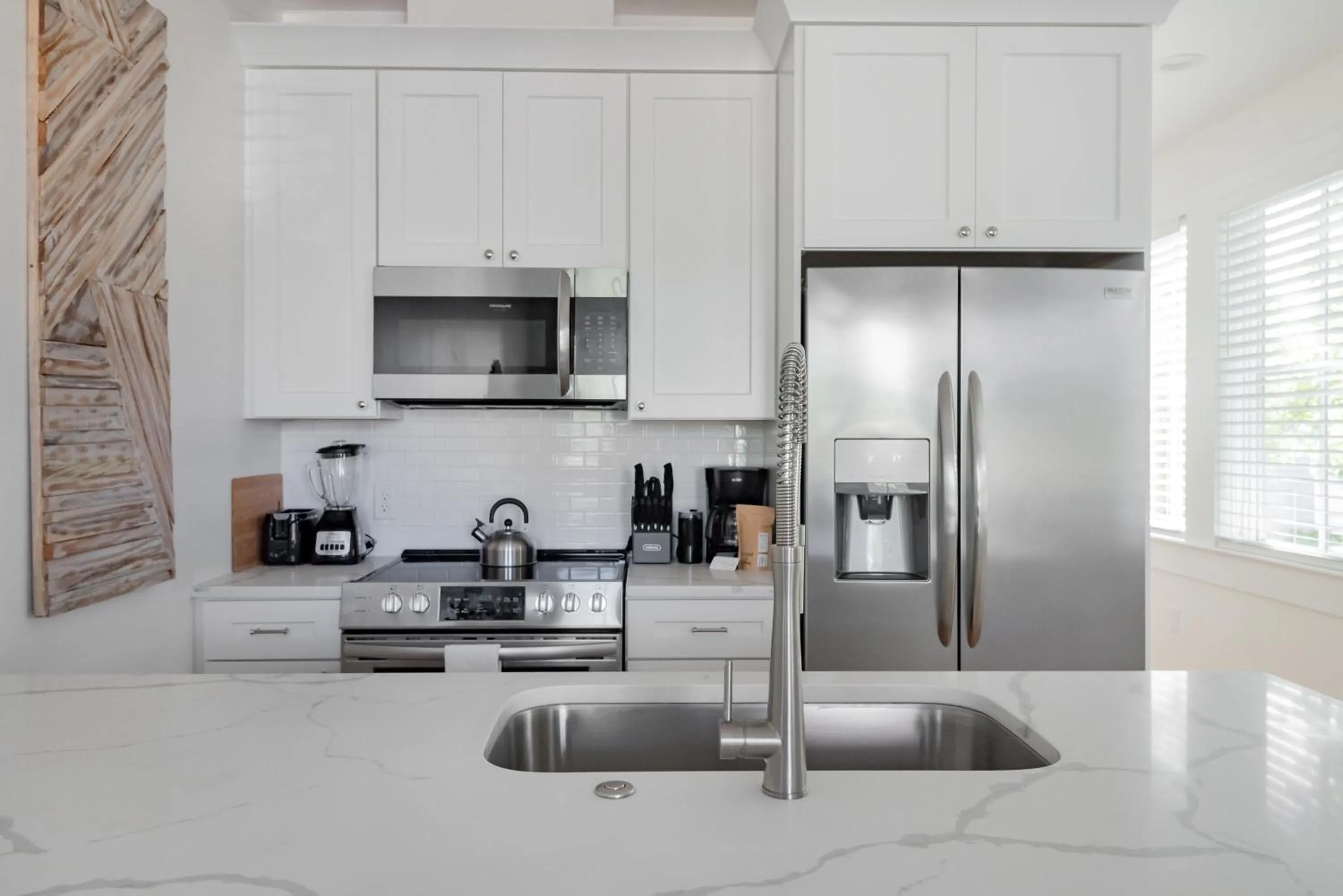 Coffee/tea facilities in The Quarters on Spring