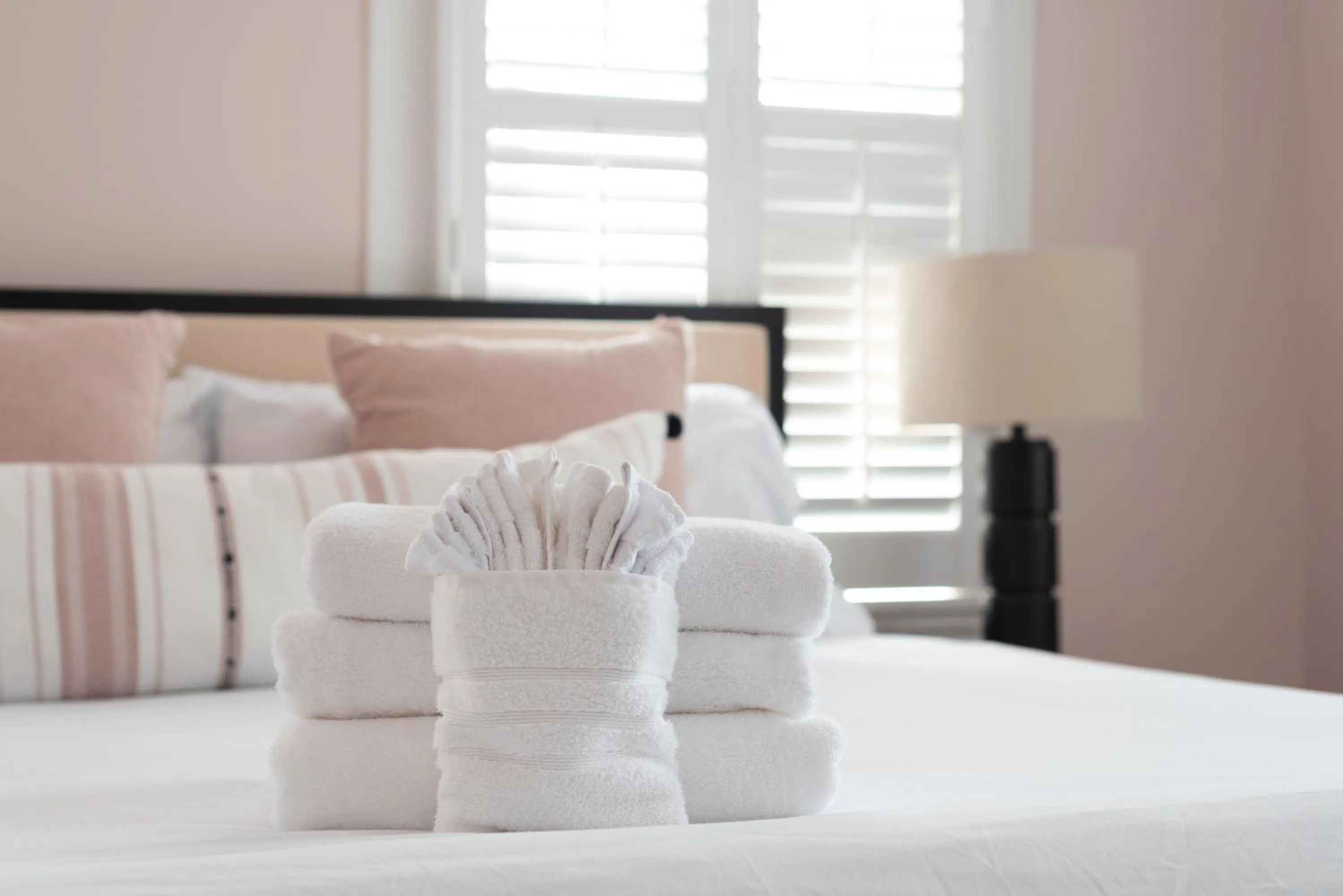 Bed in The Quarters on Spring