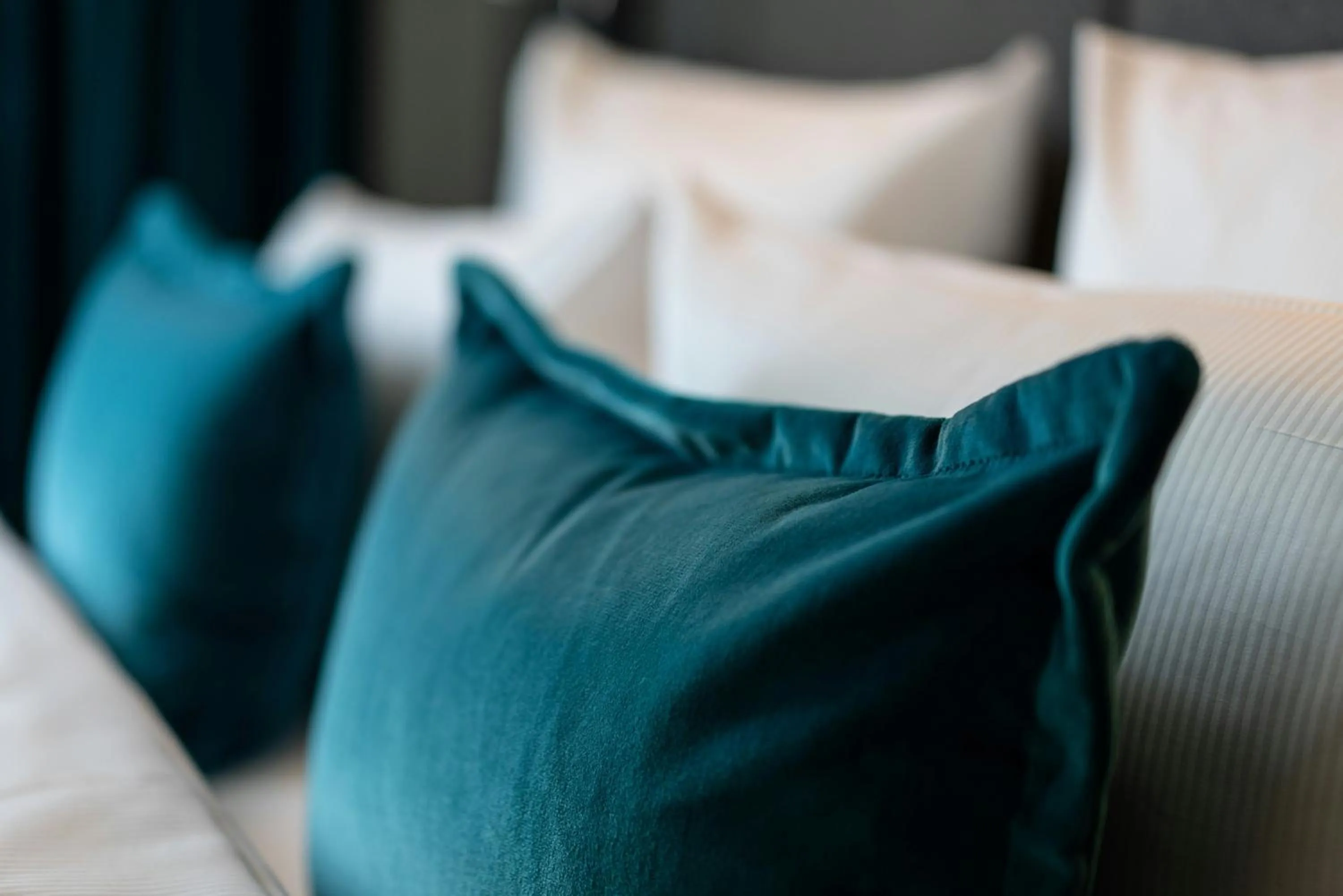 Bowling, Bed in Motel One Berlin Mitte