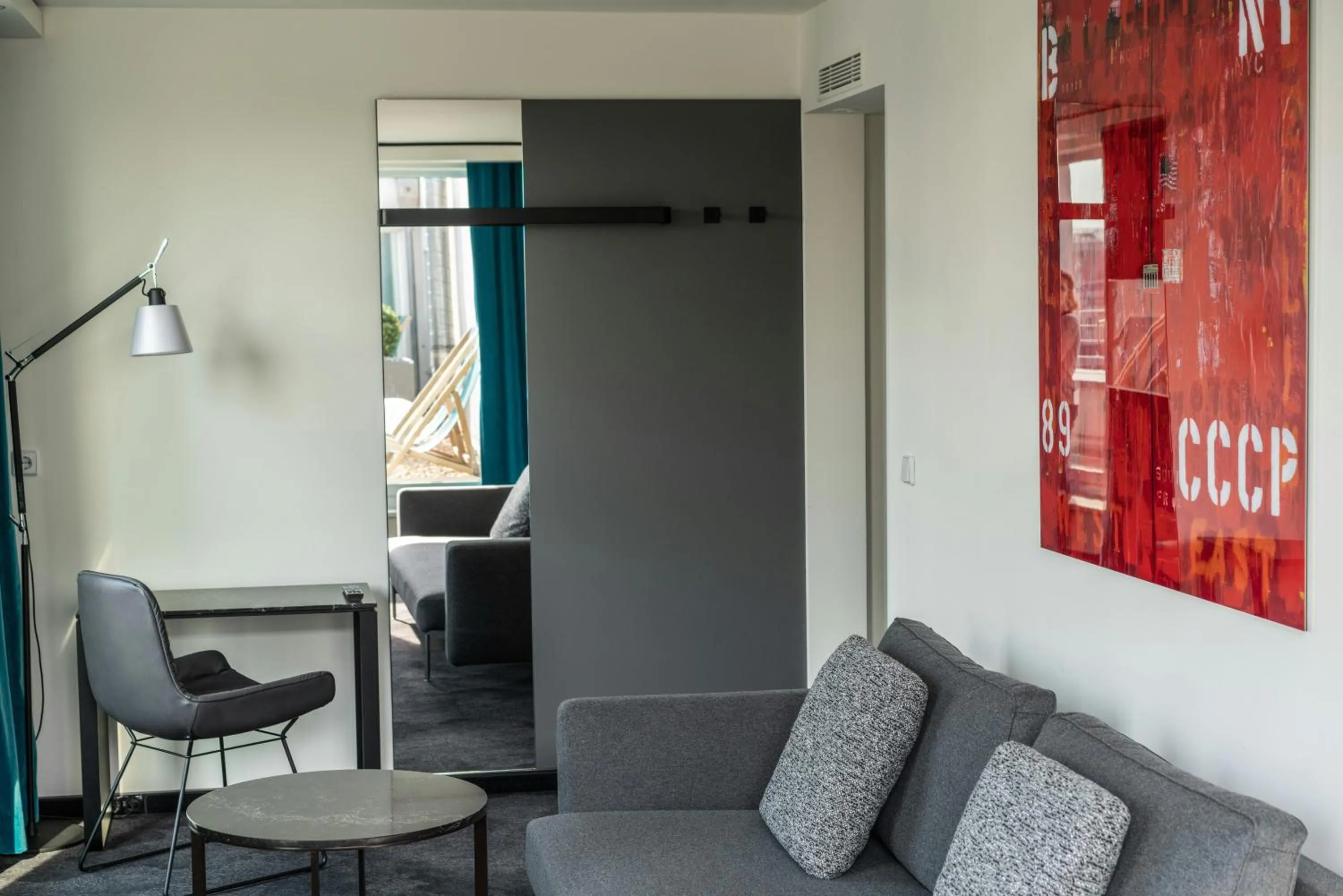 Bowling in Motel One Berlin Mitte