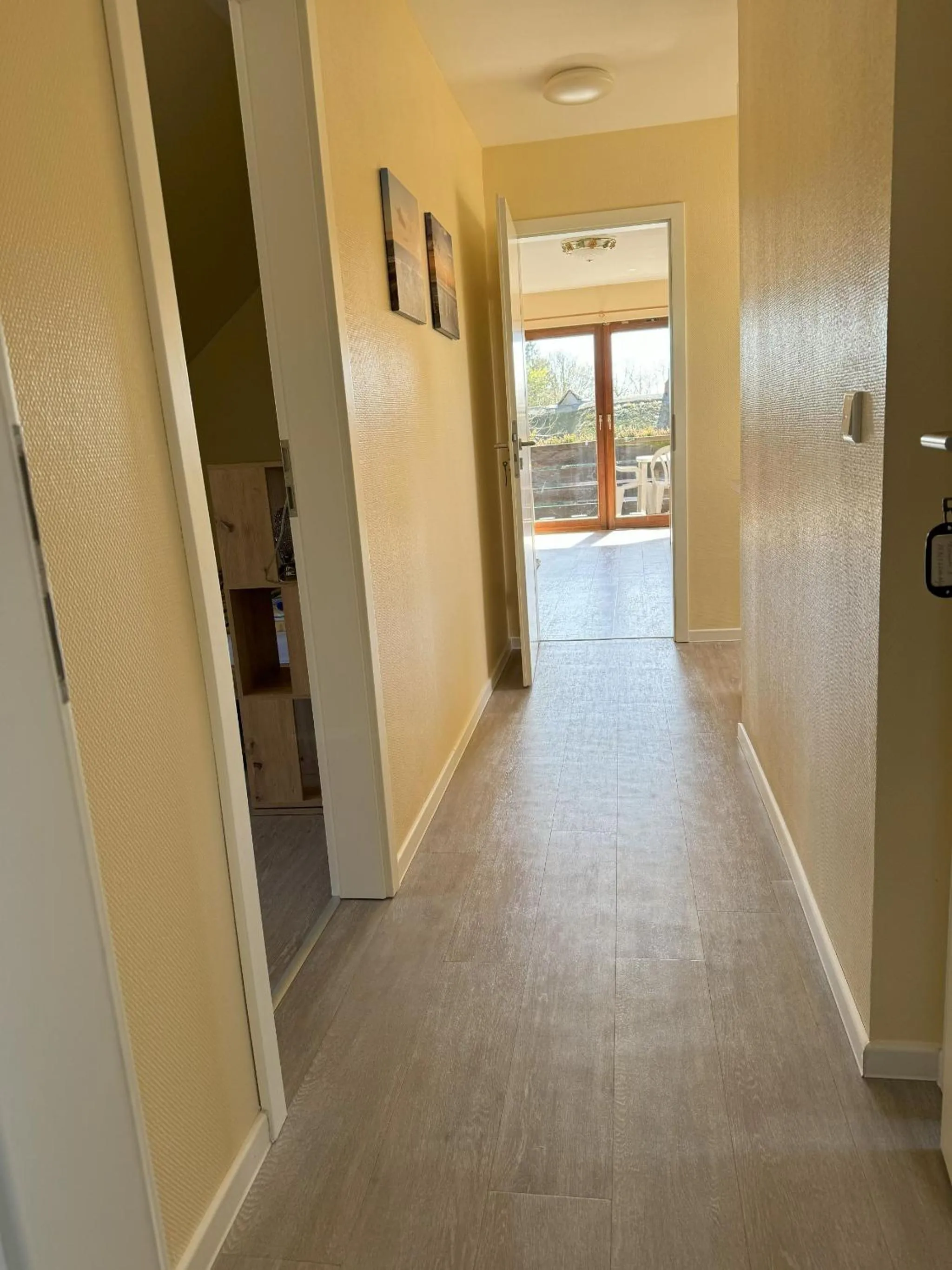 View (from property/room) in Reiterhof Wollesen