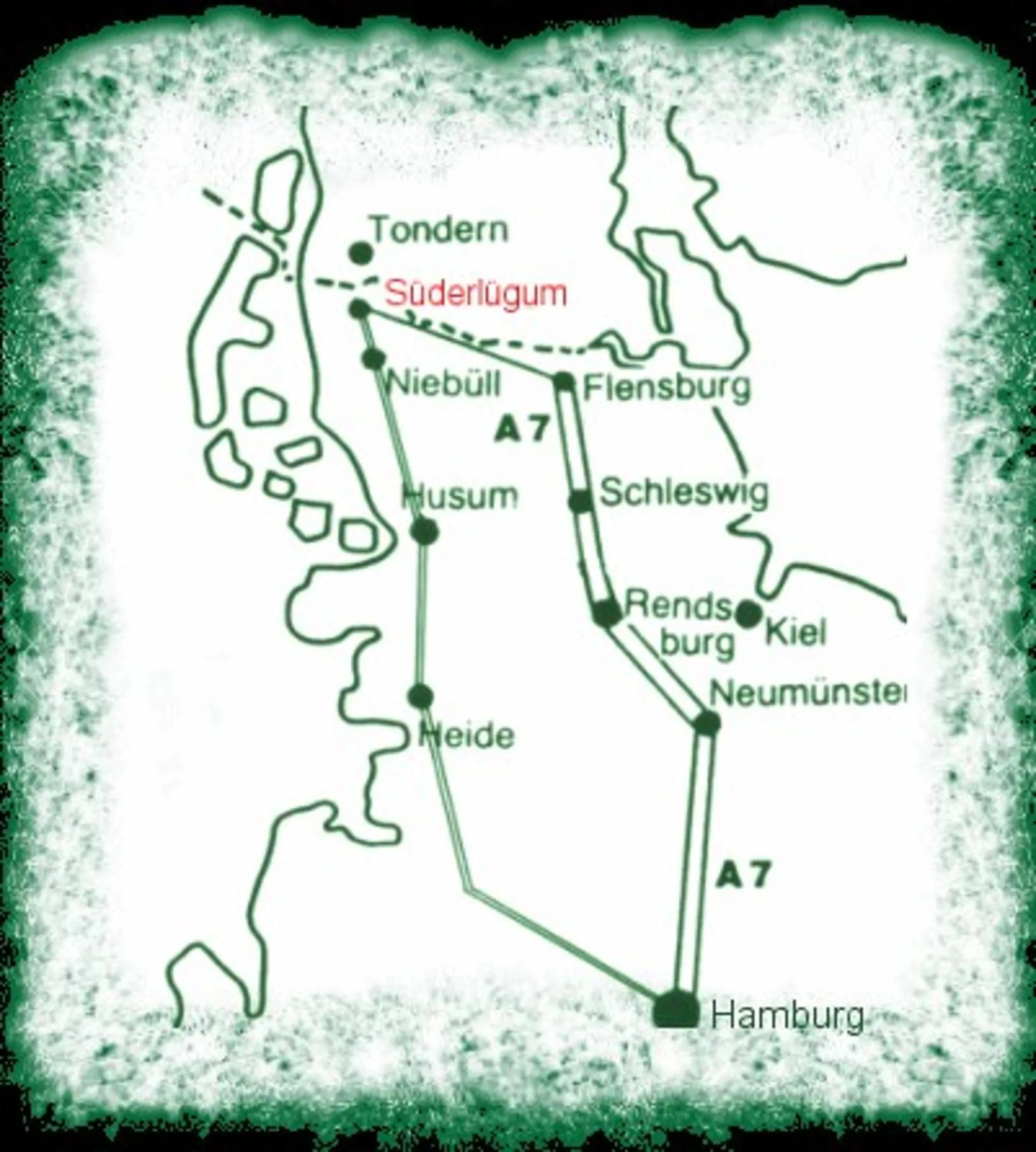 Off site in Reiterhof Wollesen