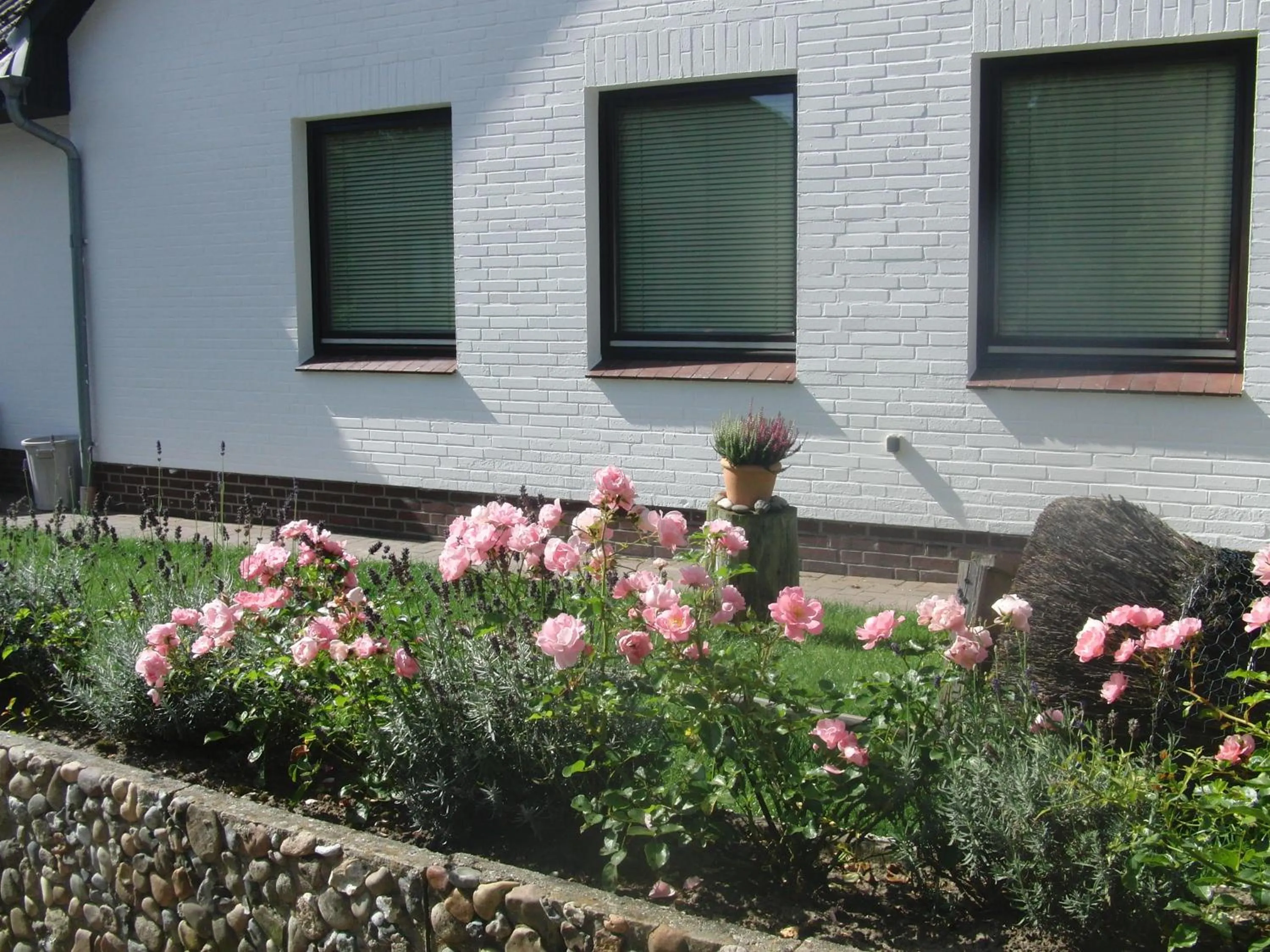 Summer in Reiterhof Wollesen