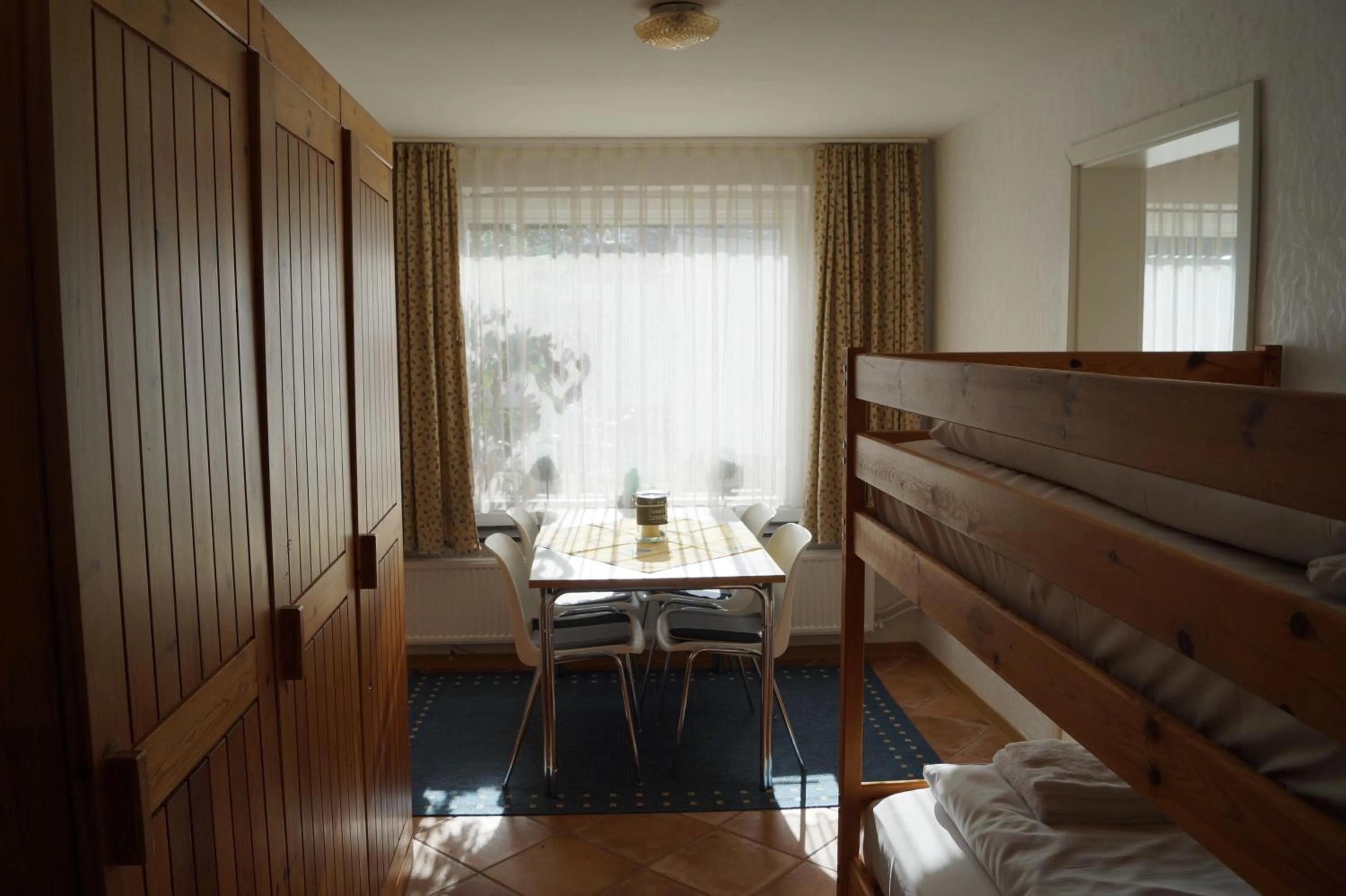 Photo of the whole room in Reiterhof Wollesen