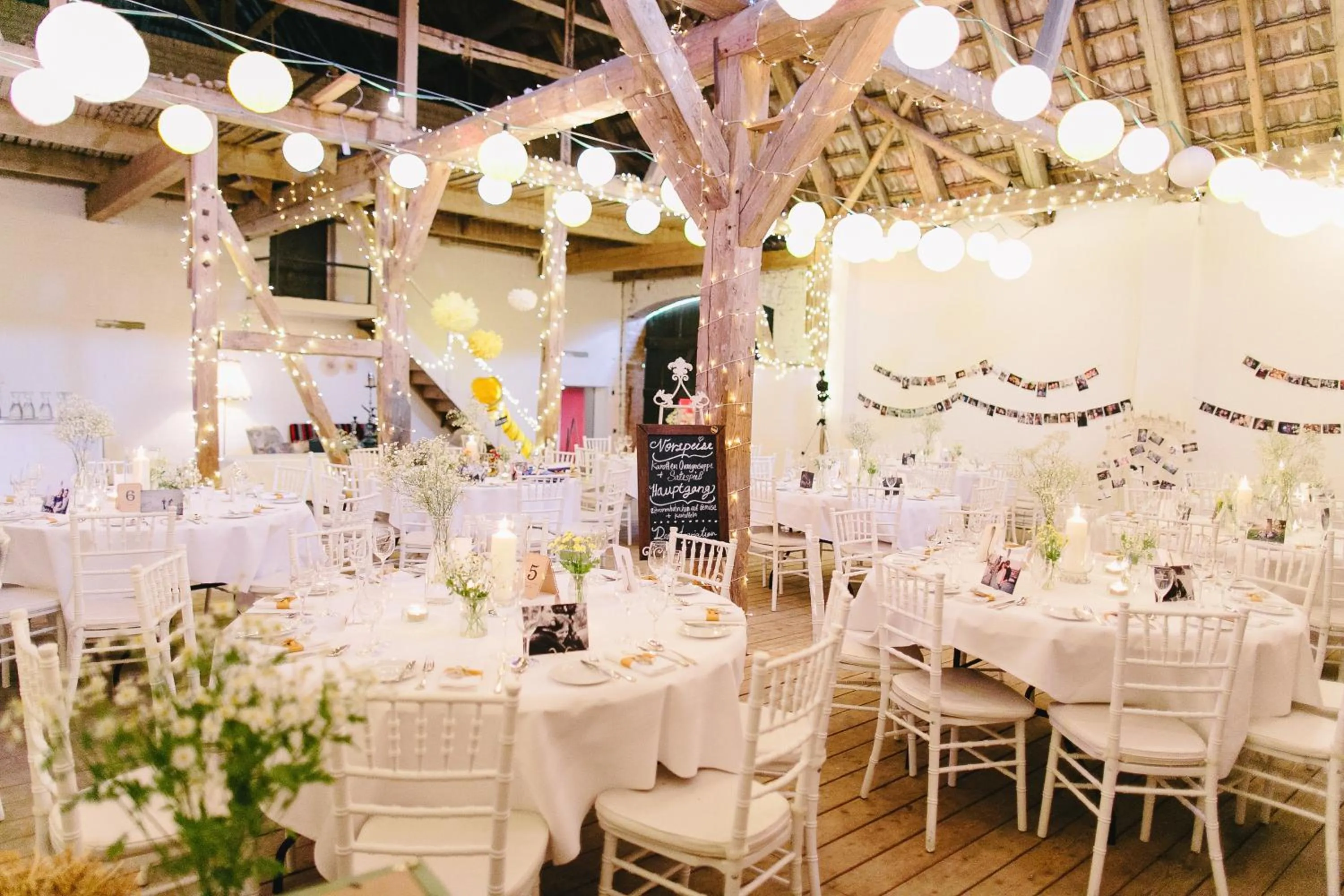 Banquet/Function facilities in Hotel Waldhof auf Herrenland