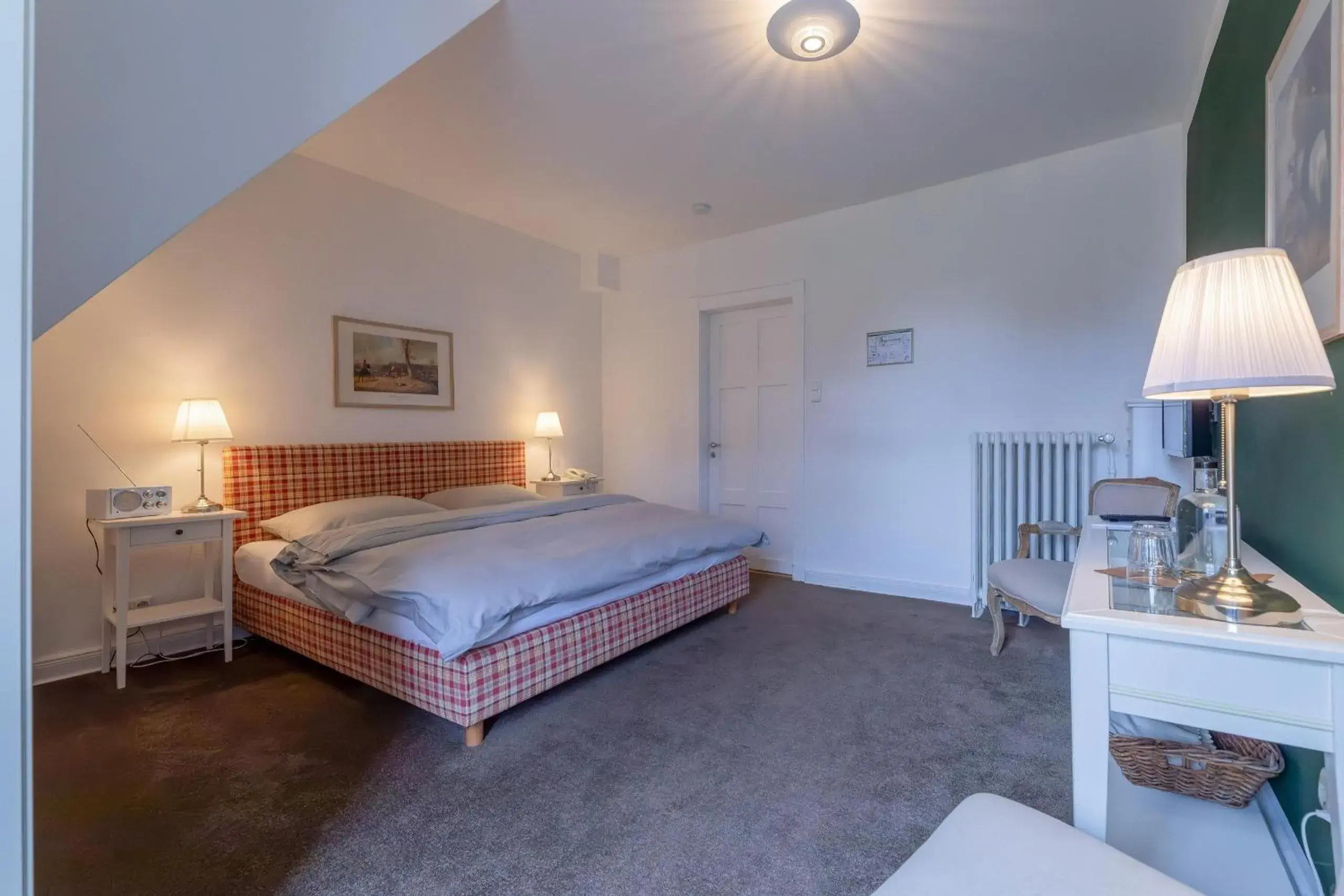 Standard Double Room in Hotel Waldhof auf Herrenland Standard Double Room in Hotel Waldhof auf Herrenland