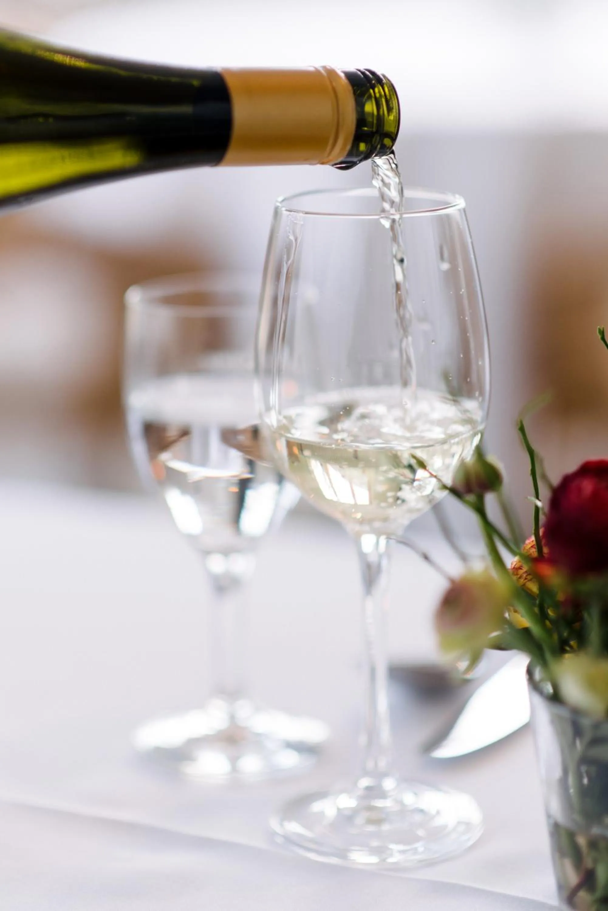 Alcoholic drinks in Hotel Waldhof auf Herrenland