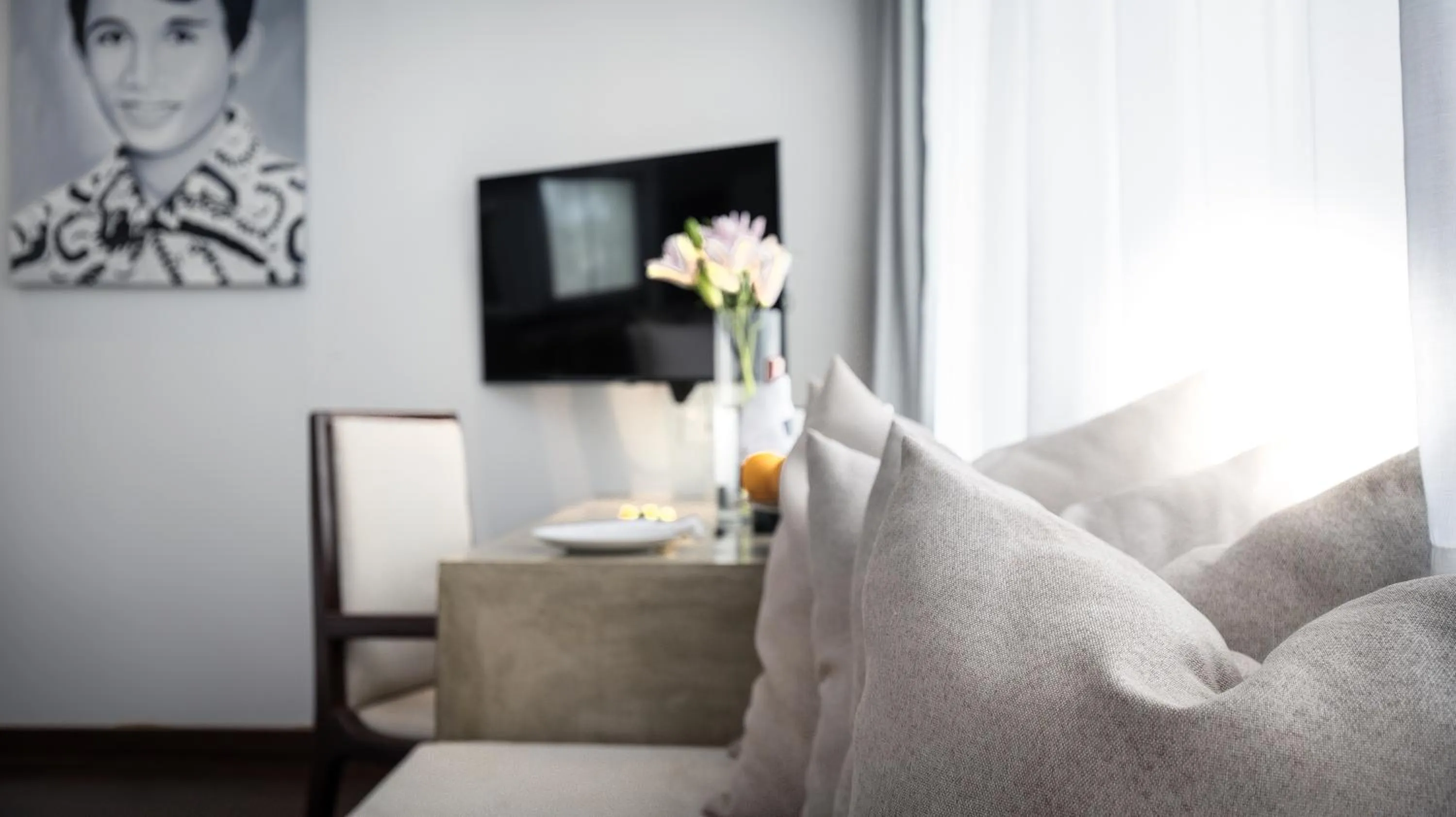 Bedroom in Shintana Saya La Maison