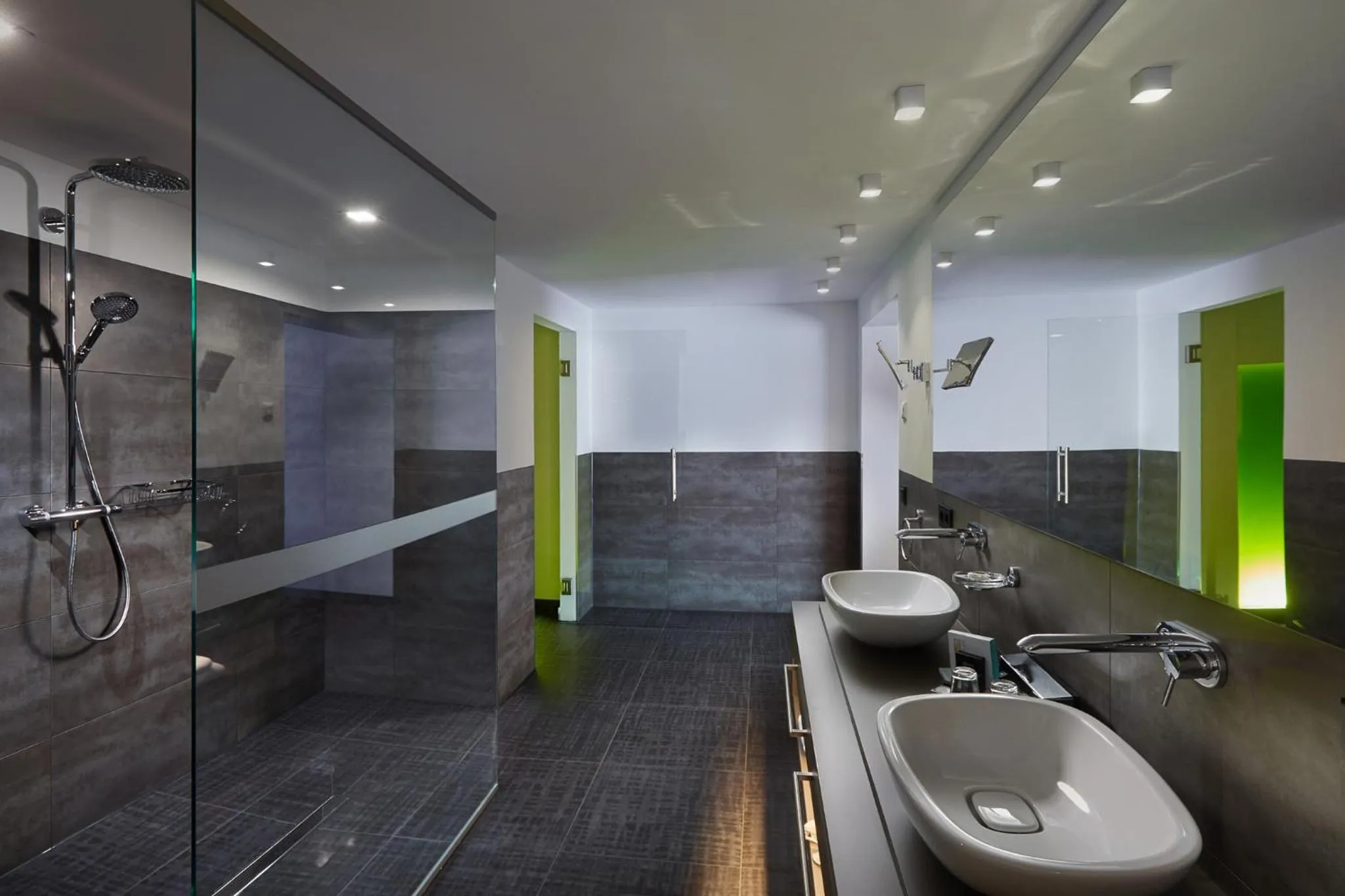 Bathroom in Schloss Reinach