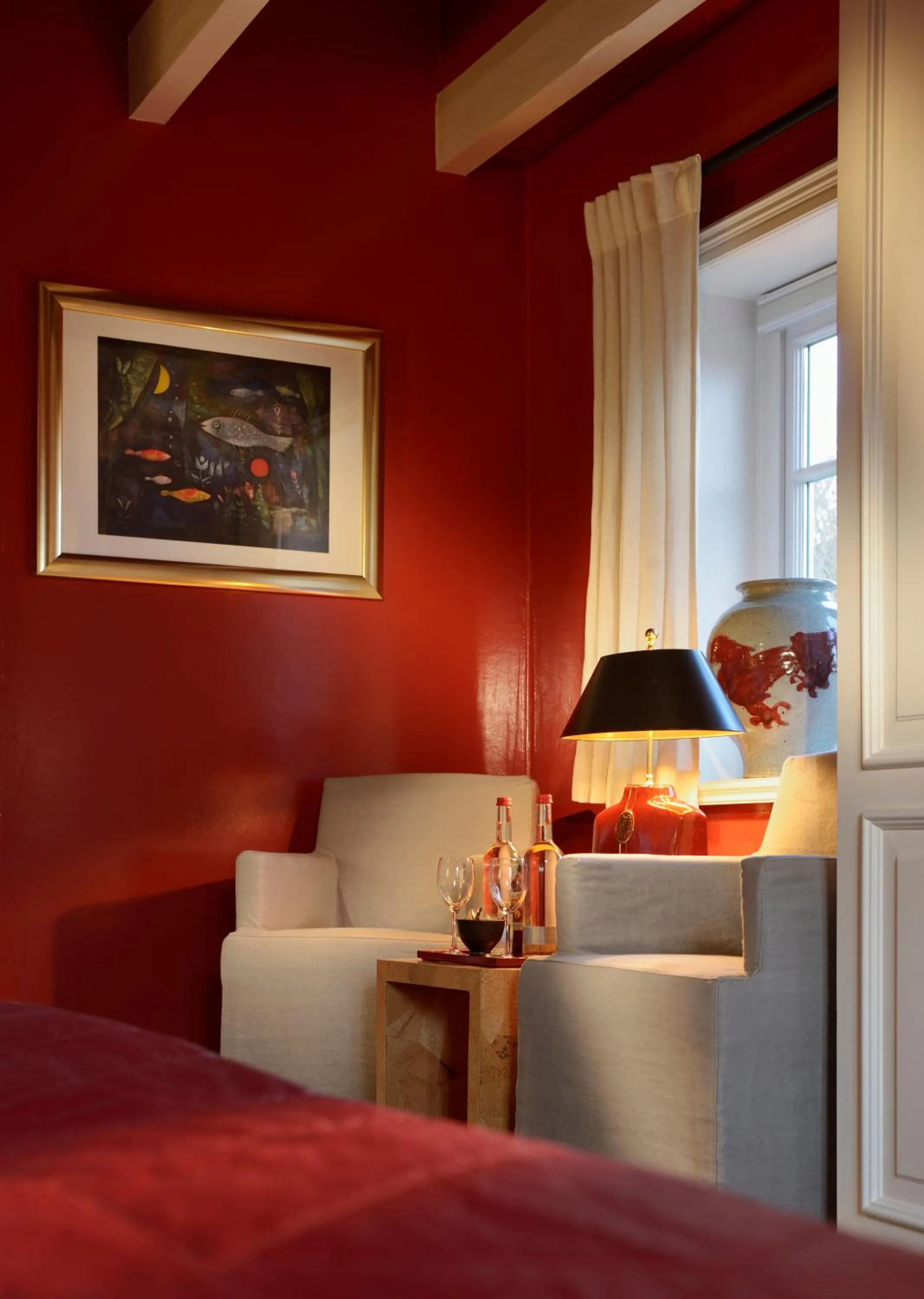 Photo of the whole room in Hotel Village