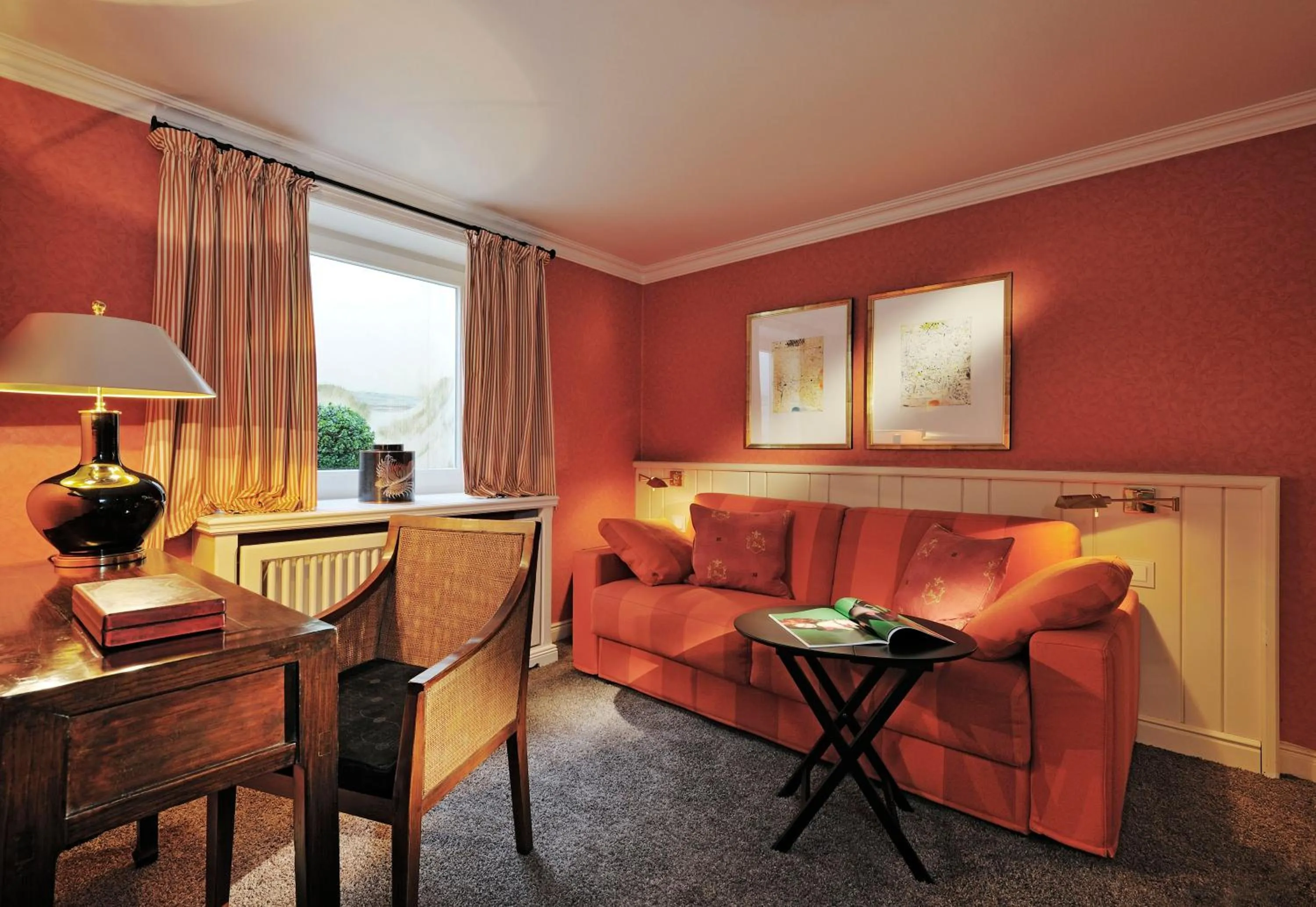 Photo of the whole room in Hotel Village