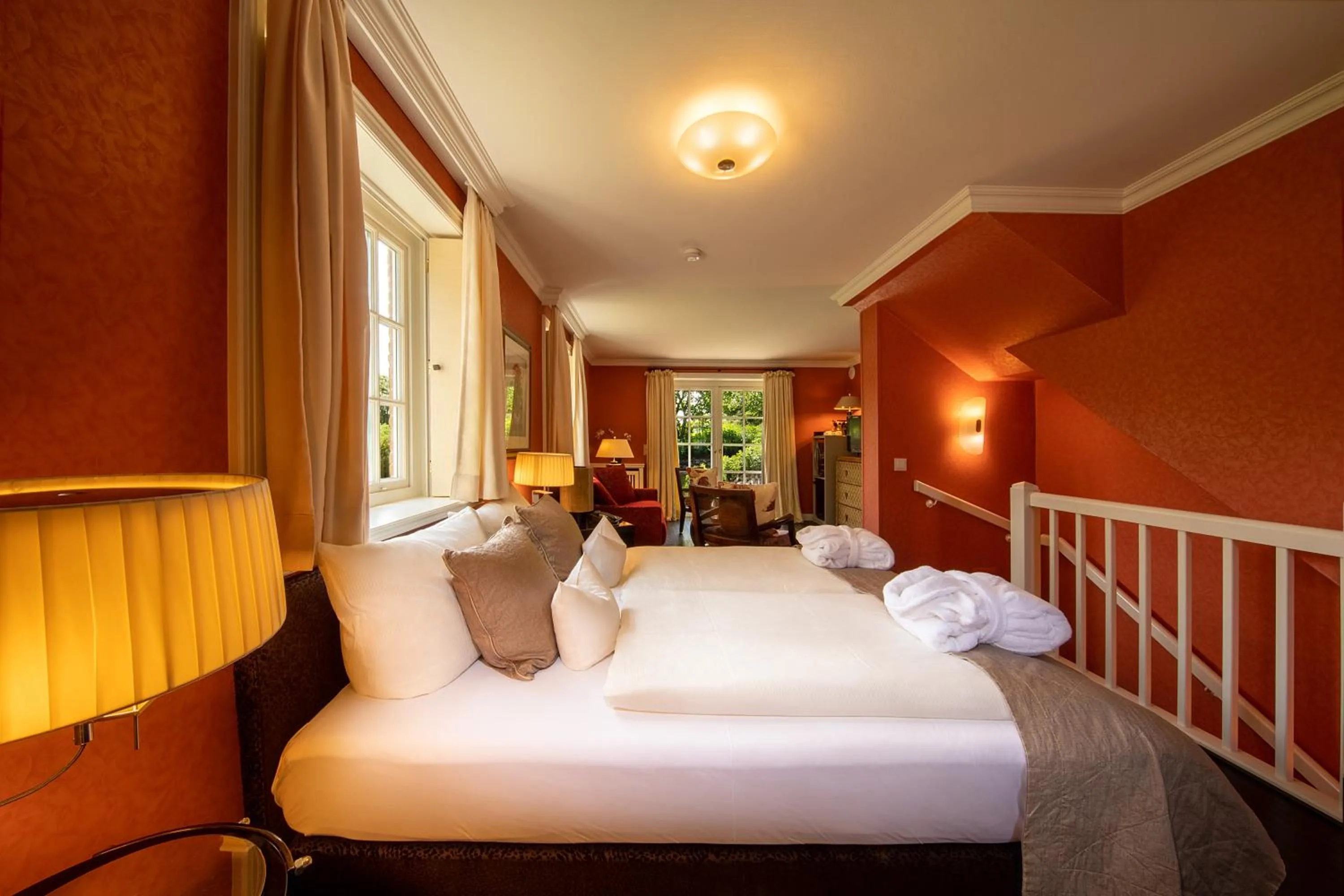 Photo of the whole room, Bed in Hotel Village