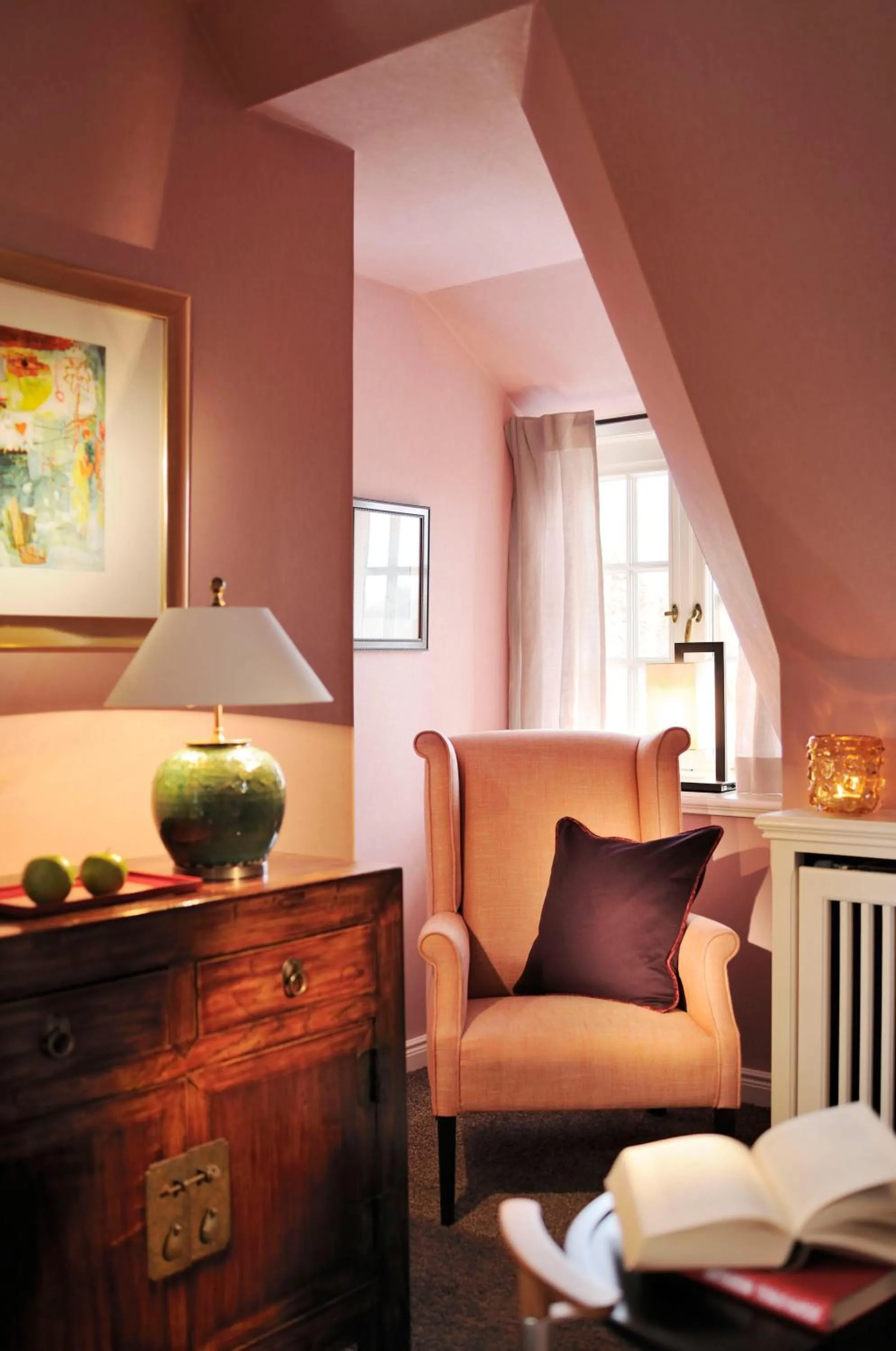 Photo of the whole room in Hotel Village