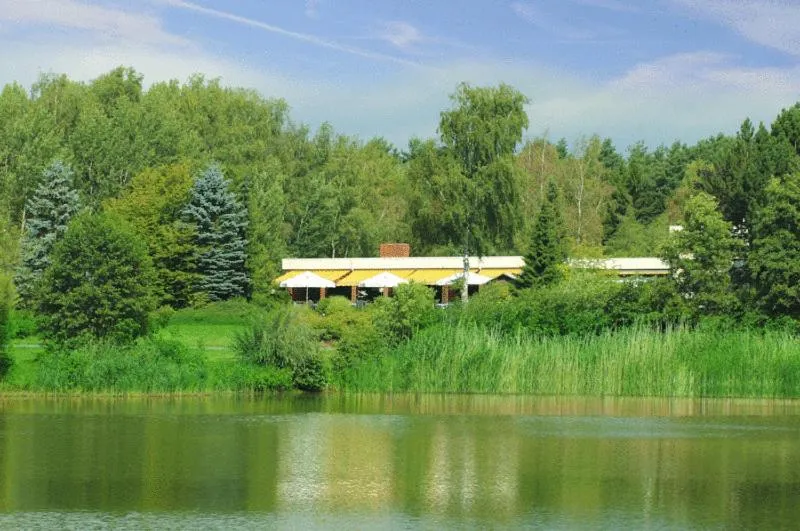 Garden in Hotel-Restaurant Seegarten Quickborn