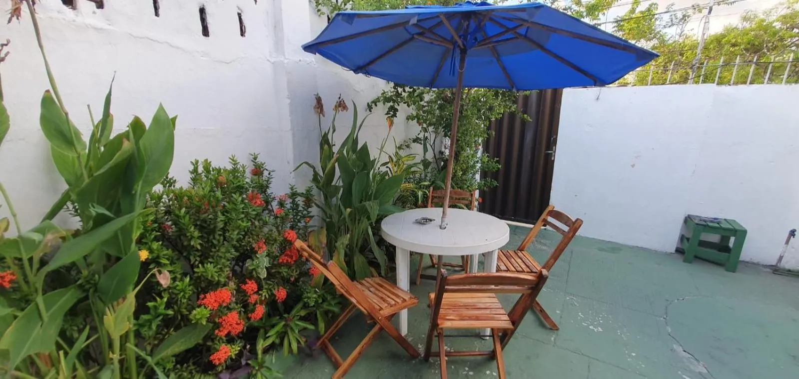 Casa do Meio Pousada