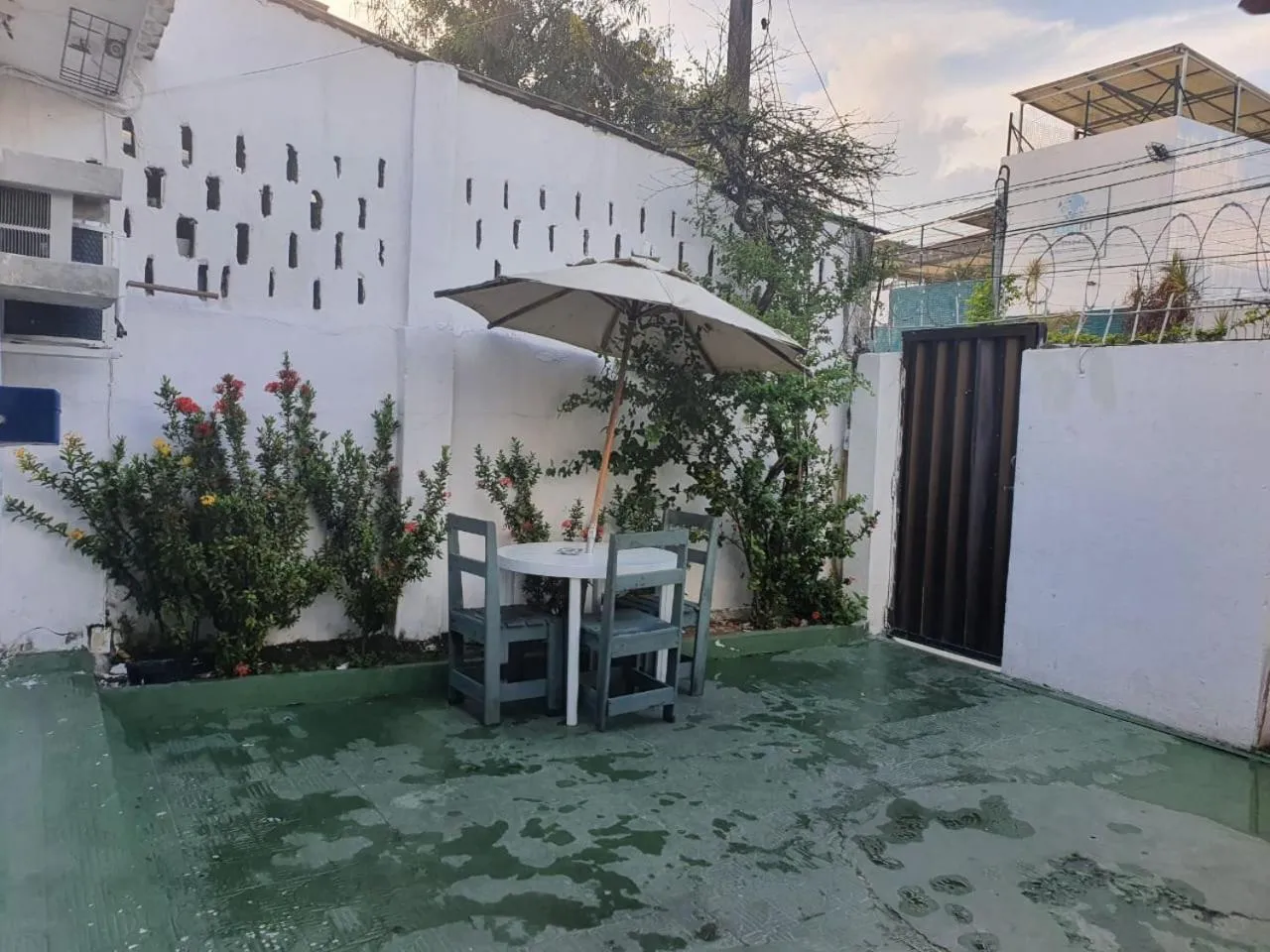 Casa do Meio Pousada