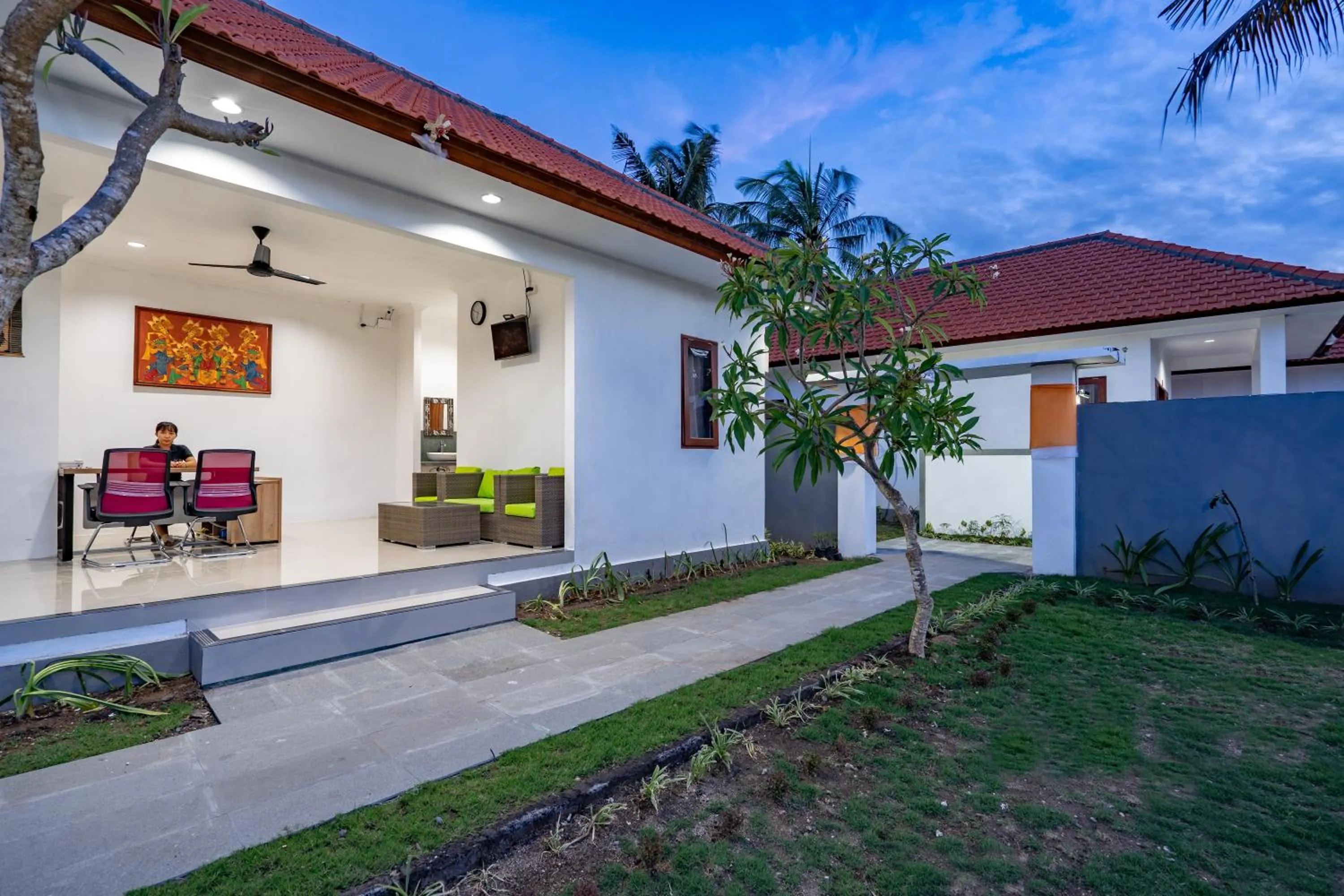 Nusa Indah Onai Hotel