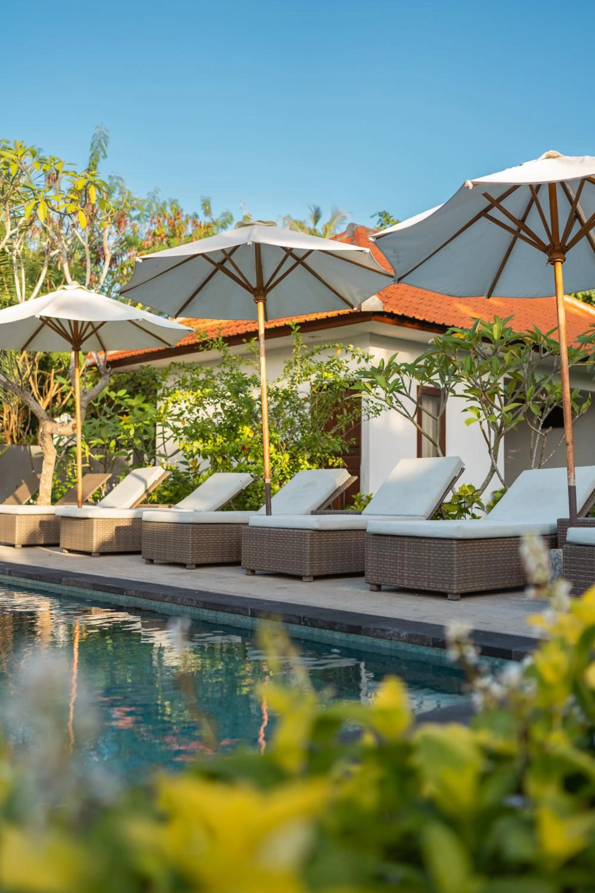 Nusa Indah Onai Hotel