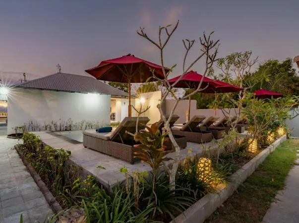 Property building in Nusa Indah Onai Hotel