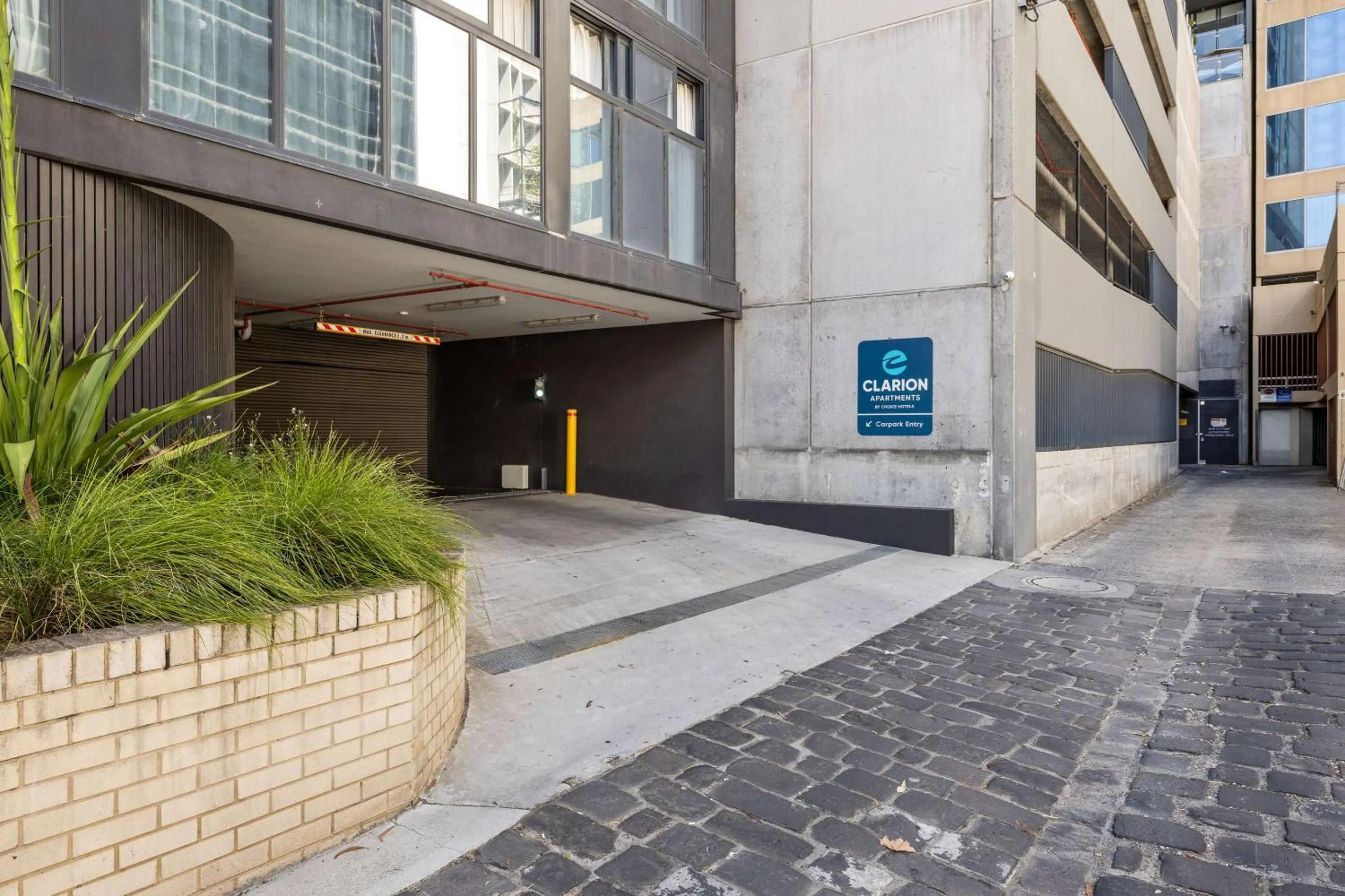 Other in Clarion Apartments South Melbourne