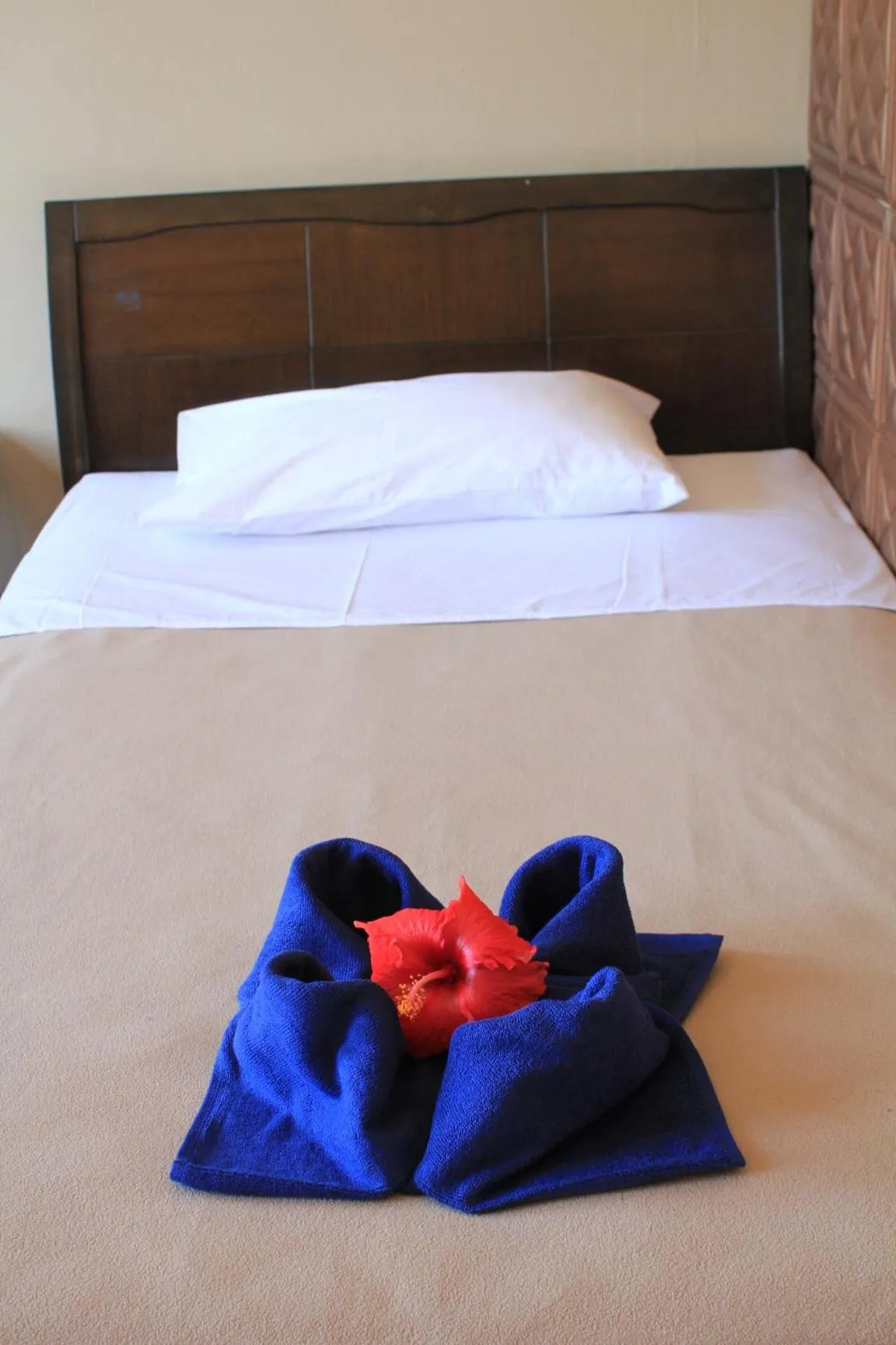 Bed in City Lodge