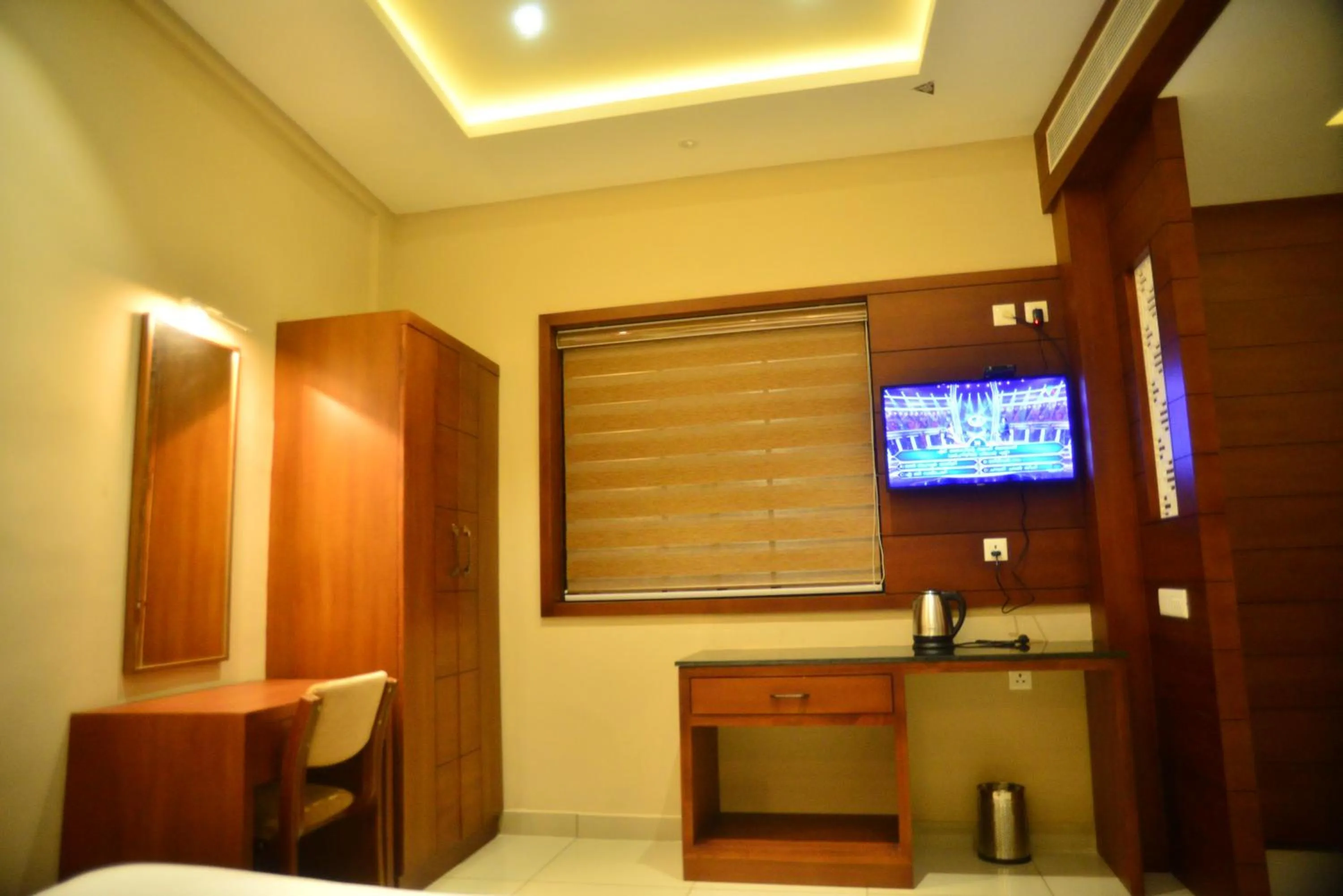TV and multimedia in Hotel Priya