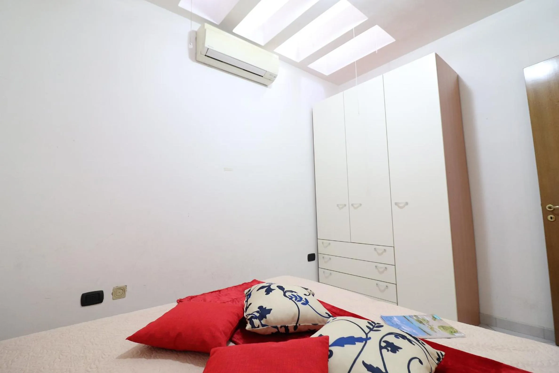 Bedroom, Bed in Casa vacanze arianna Otranto centro, Salento 6 posti