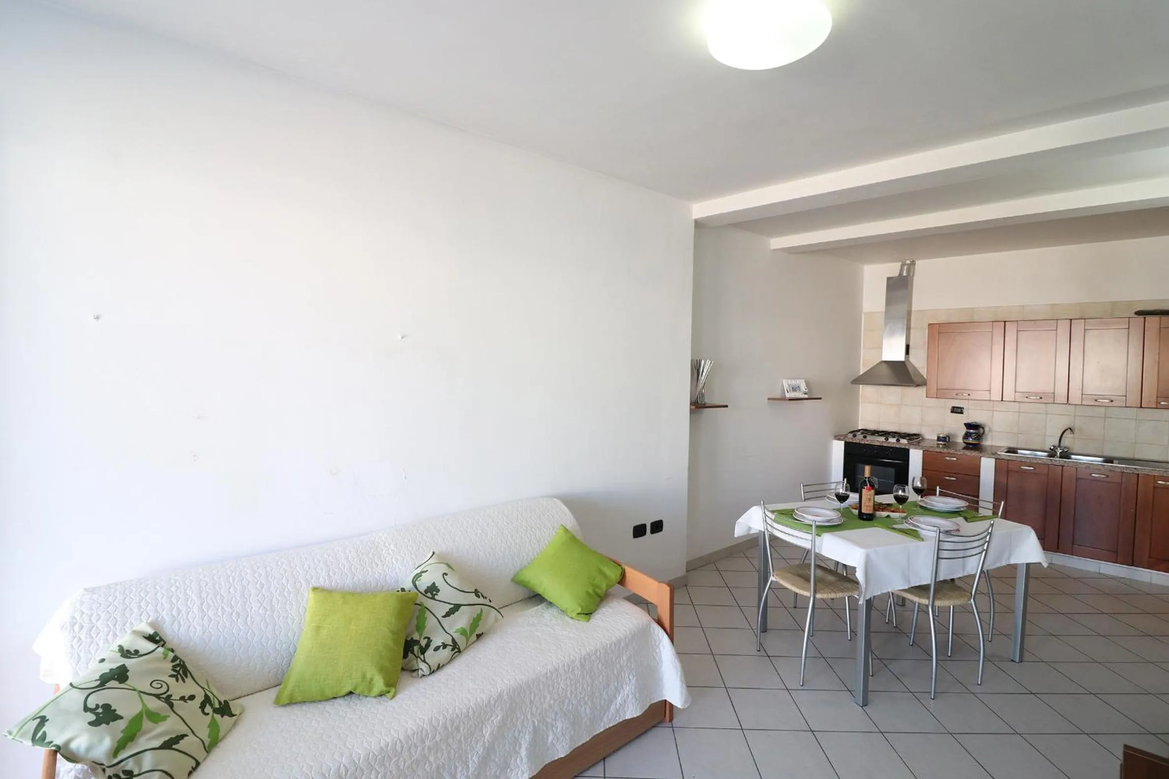 Restaurant/places to eat in Casa vacanze arianna Otranto centro, Salento 6 posti